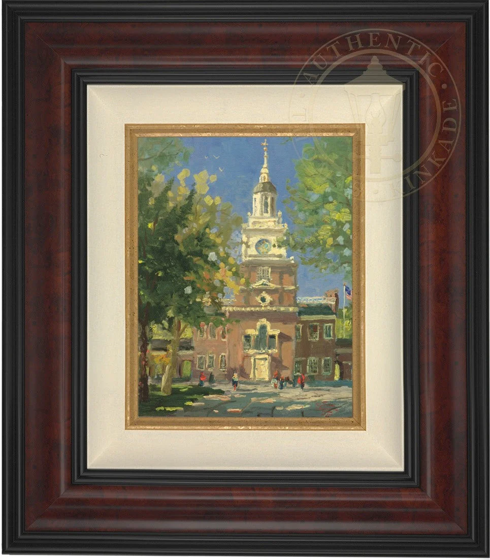 Liberty Plaza, Philadelphia - Limited Edition Canvas