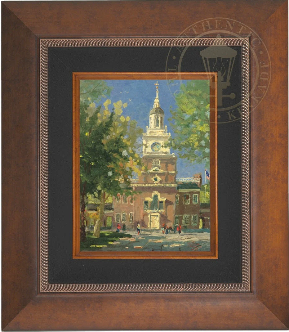 Liberty Plaza, Philadelphia - Limited Edition Canvas - Image 3