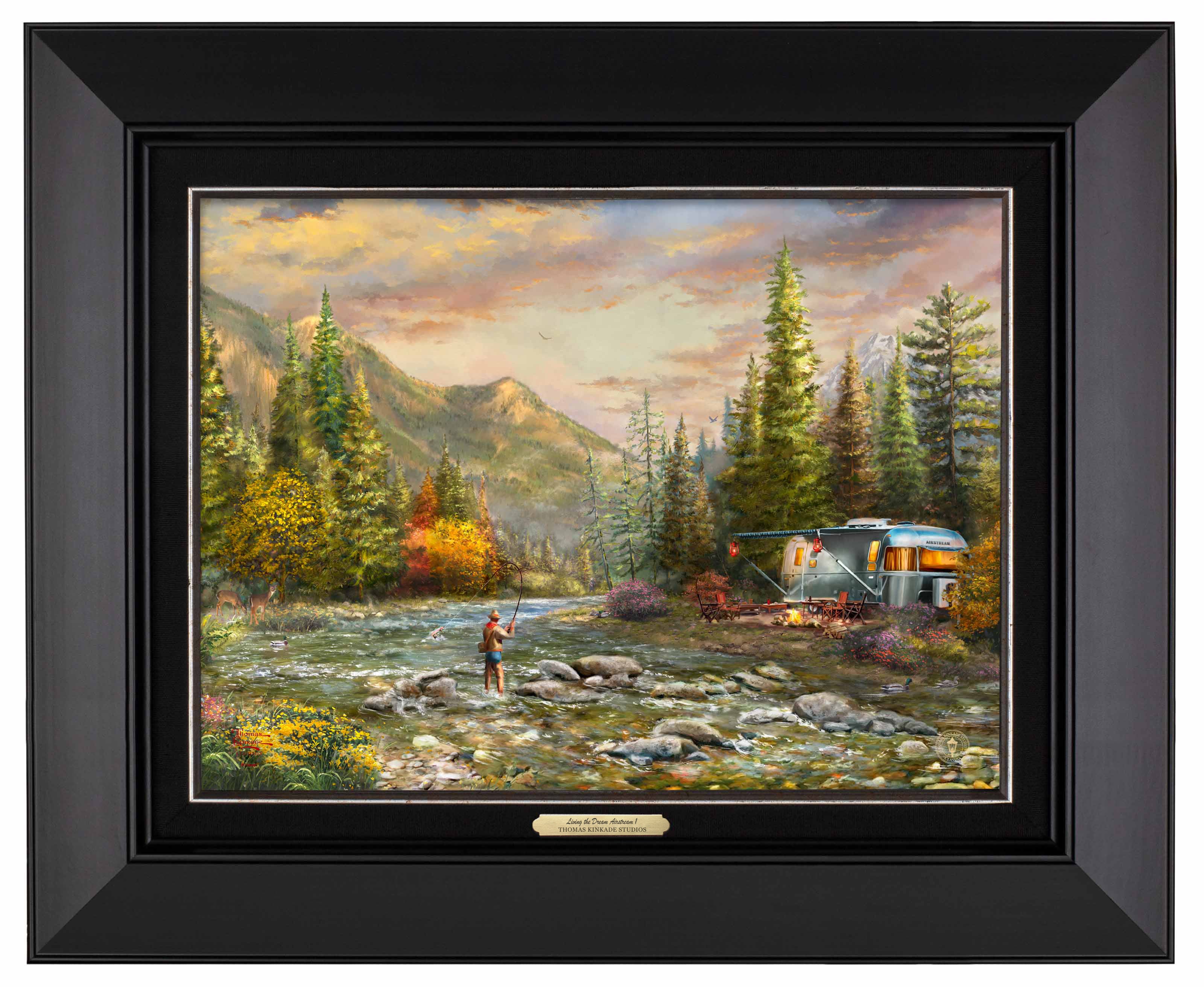 Living the Dream Airstream® I - Canvas Classics - Image 4