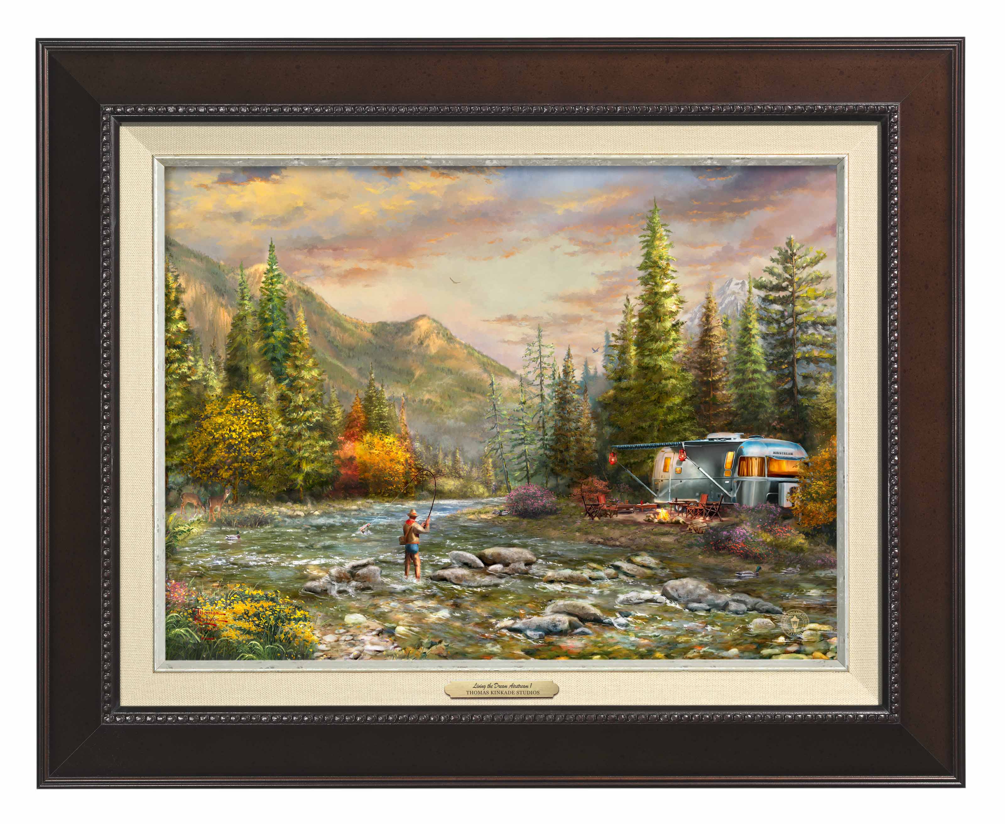 Living the Dream Airstream® I - Canvas Classics - Image 6