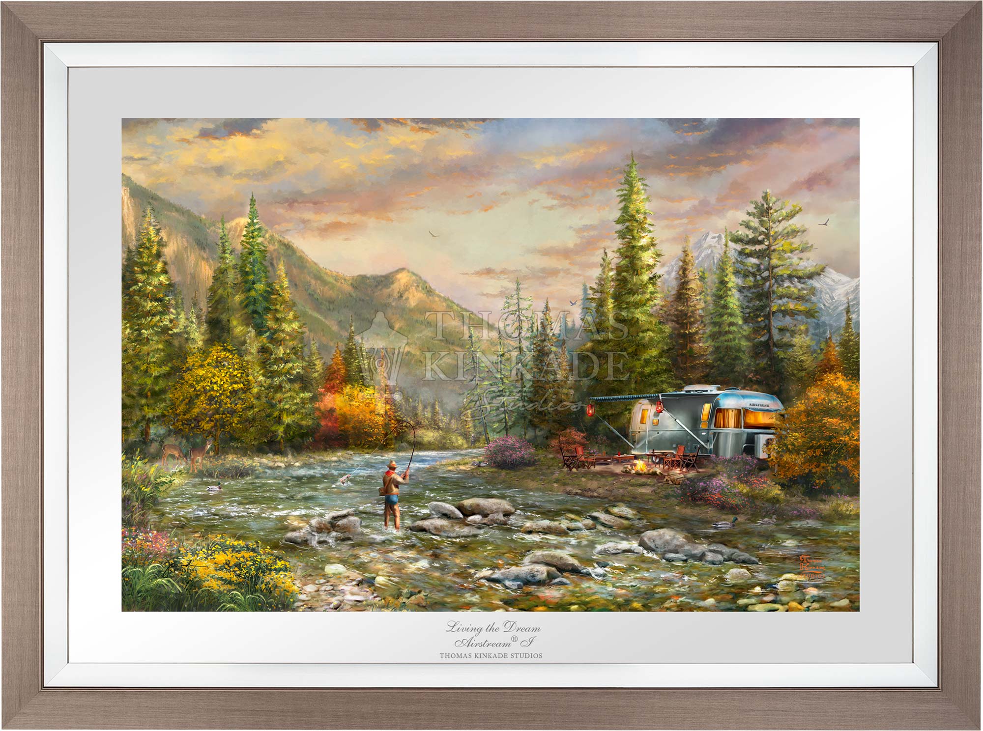 Living the Dream Airstream® I - Limited Edition Paper - Image 6
