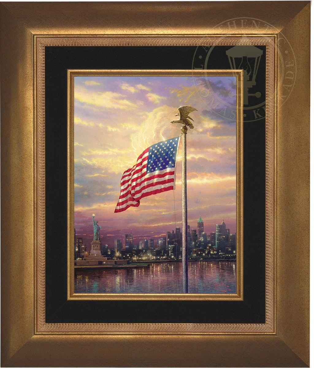 The Light of Freedom - Limited Edition Canvas - Image 4
