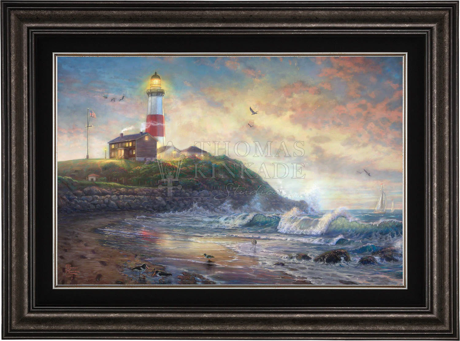 Light of Hope - Limited Edition Canvas - Image 19
