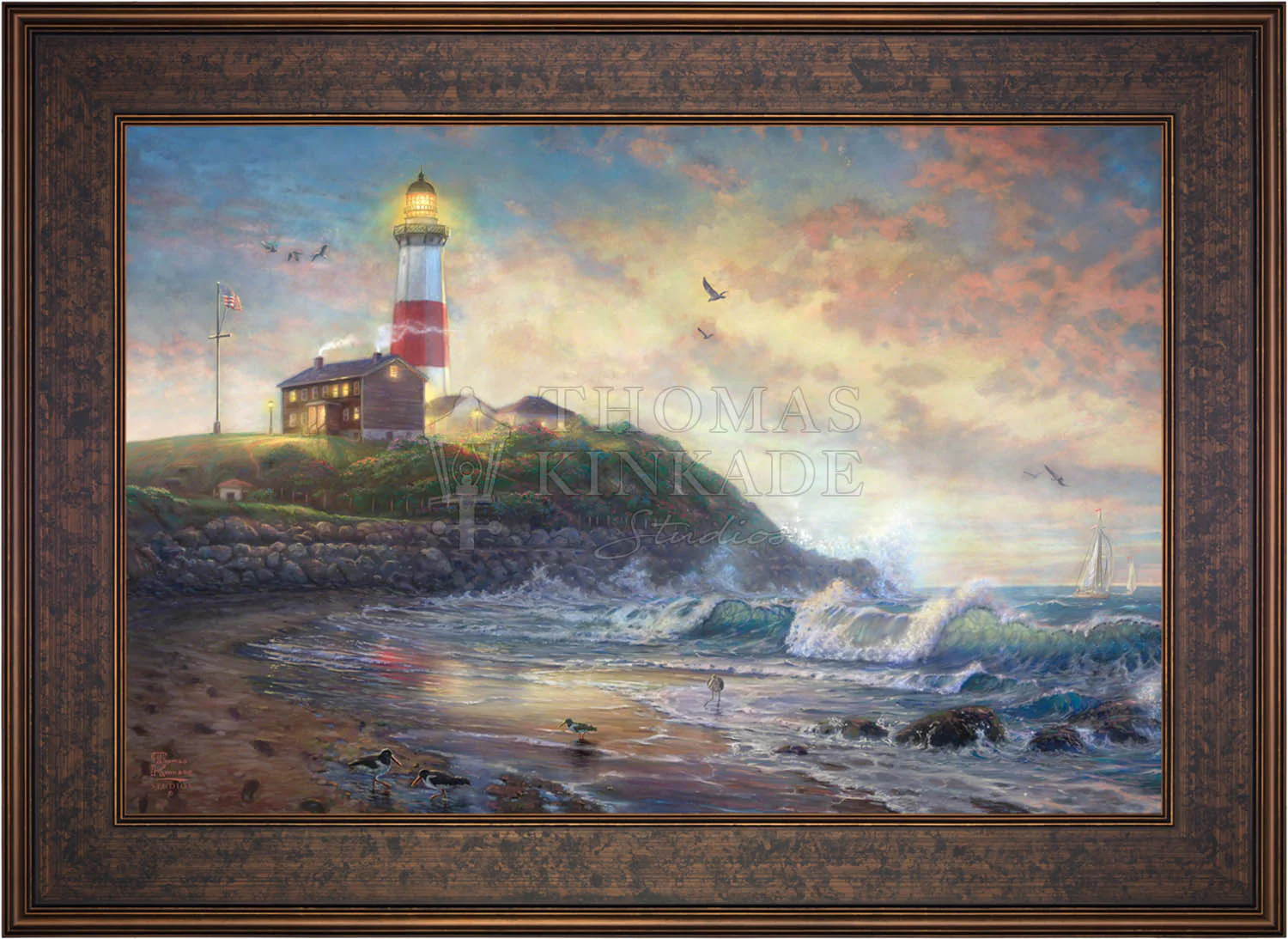 Light of Hope - Limited Edition Canvas - Image 27