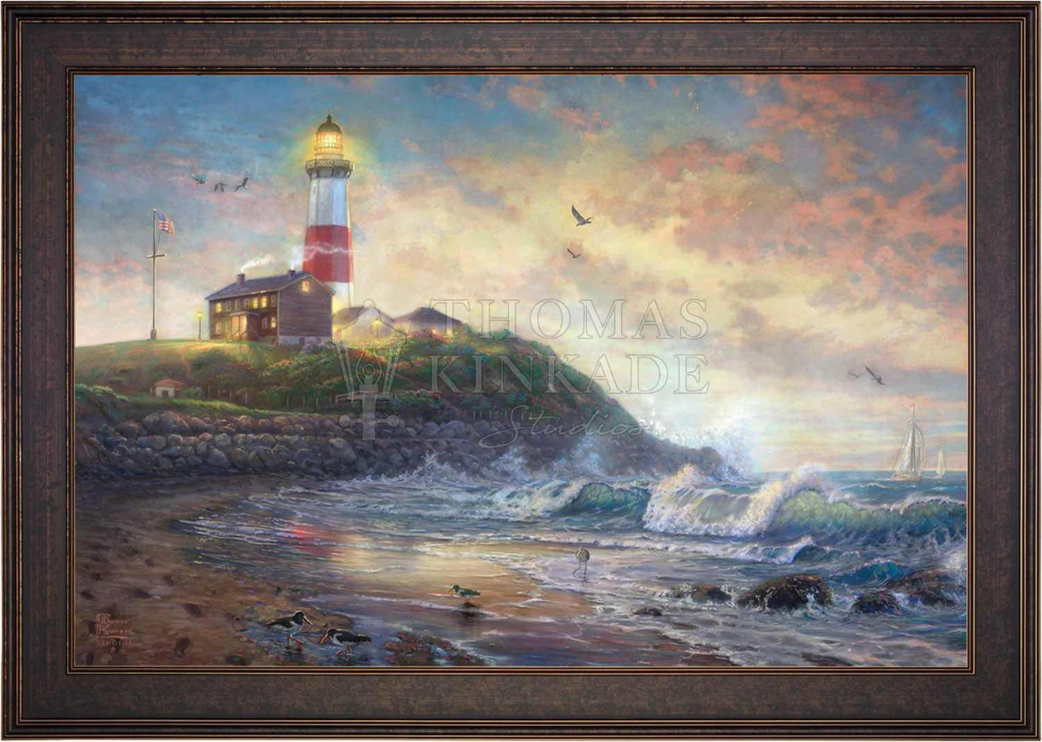 Light of Hope - Limited Edition Canvas - Image 28