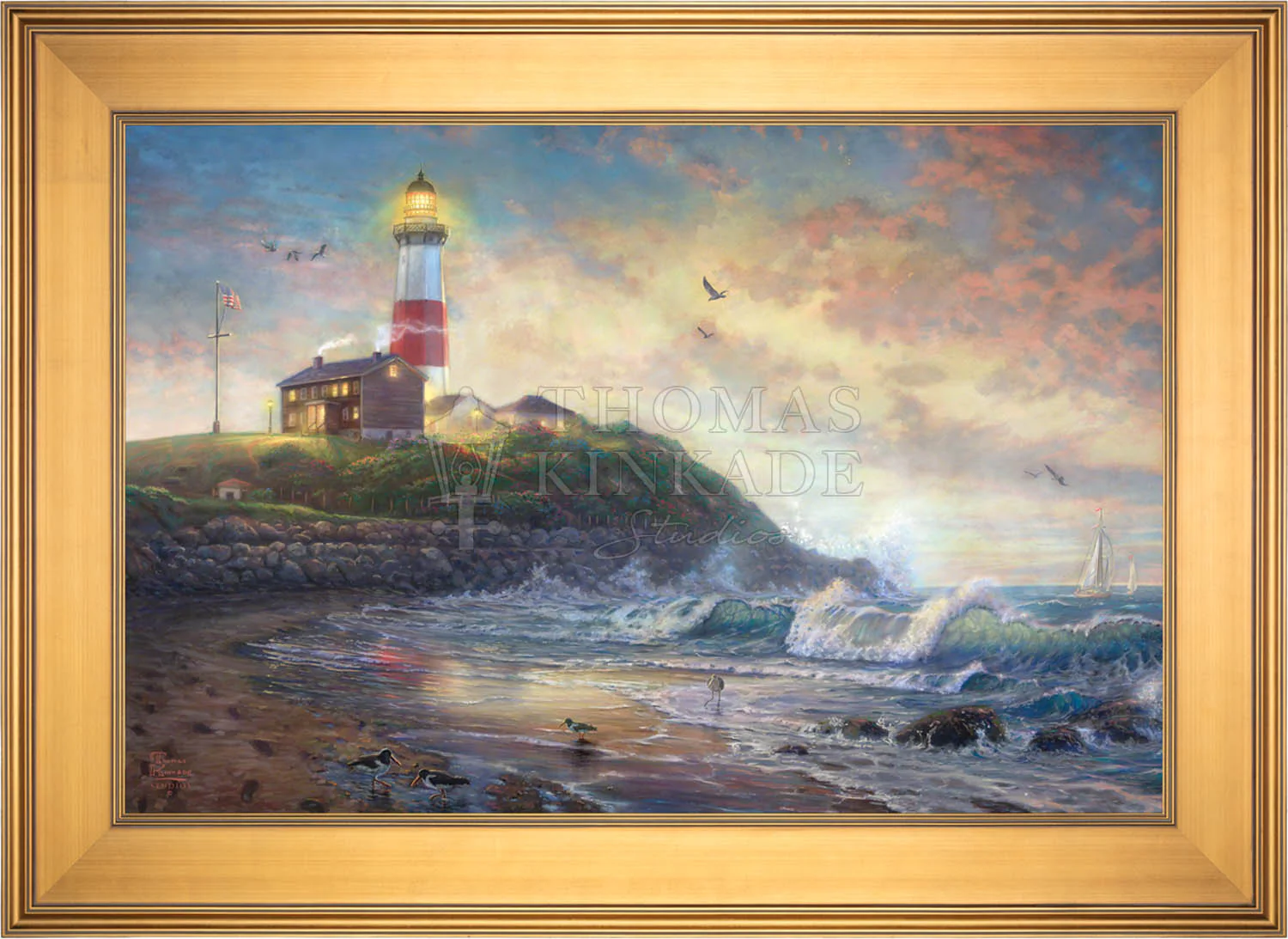 Light of Hope - Limited Edition Canvas - Image 30
