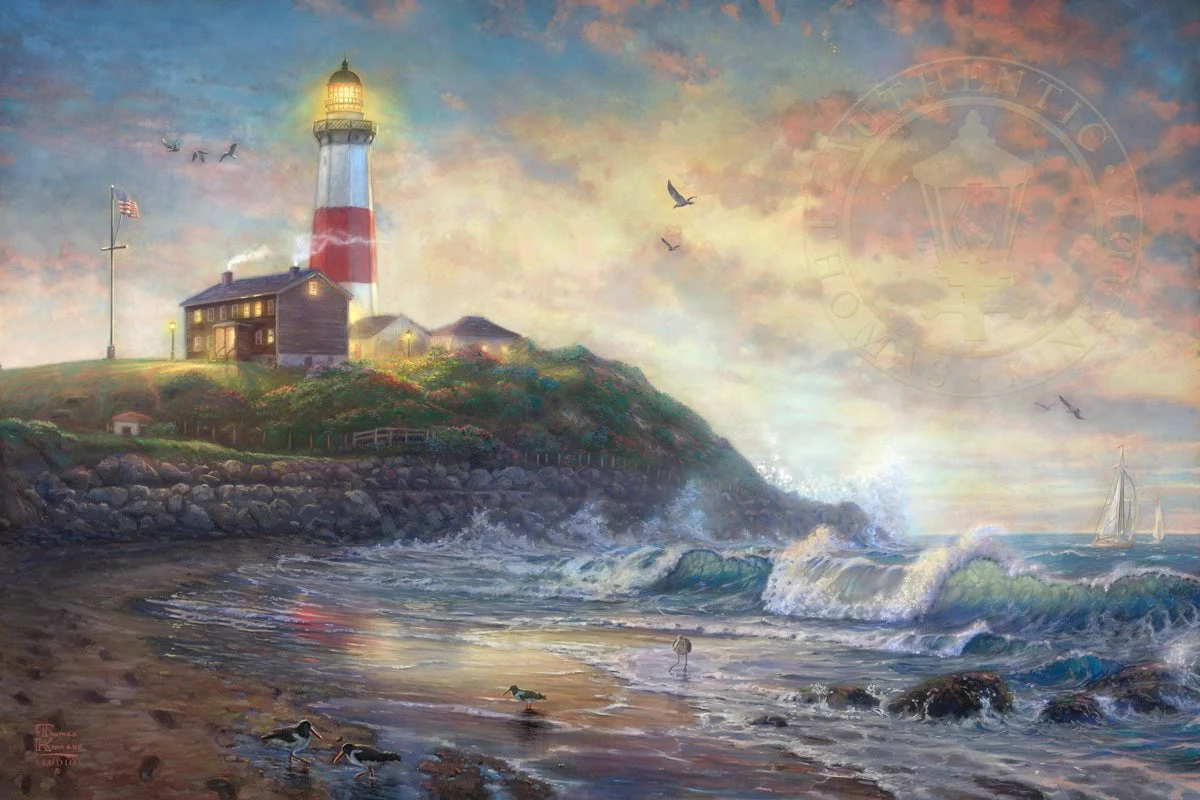 Light of Hope - Limited Edition Canvas - Image 35