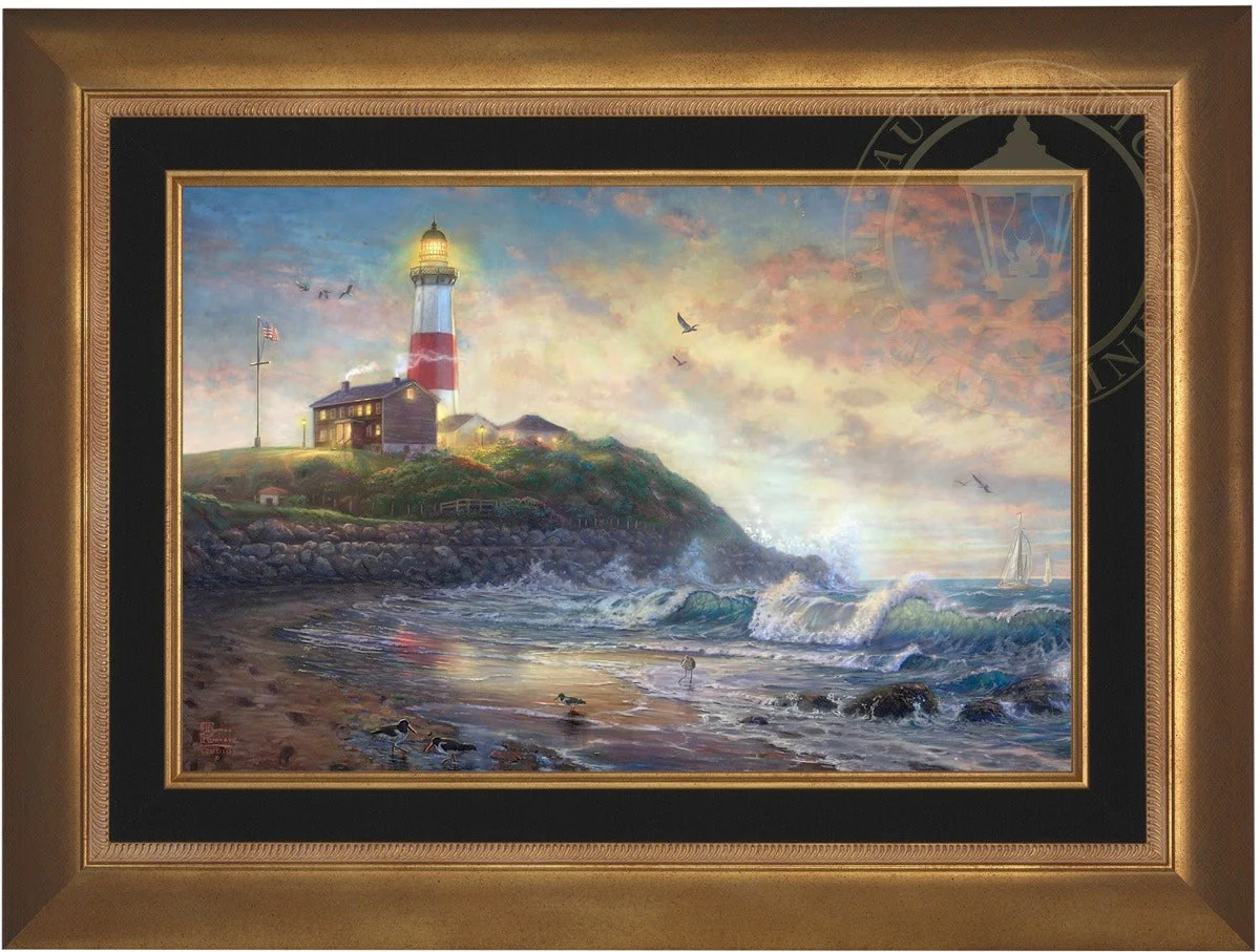 Light of Hope - Limited Edition Canvas - Image 4