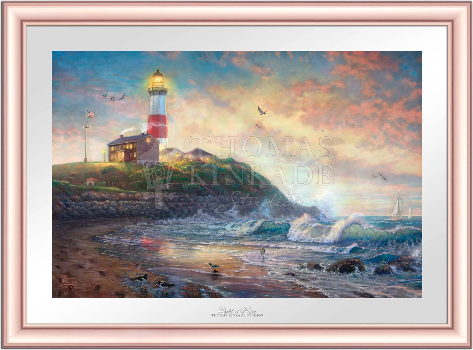Light of Hope - Limited Edition Paper - Image 4