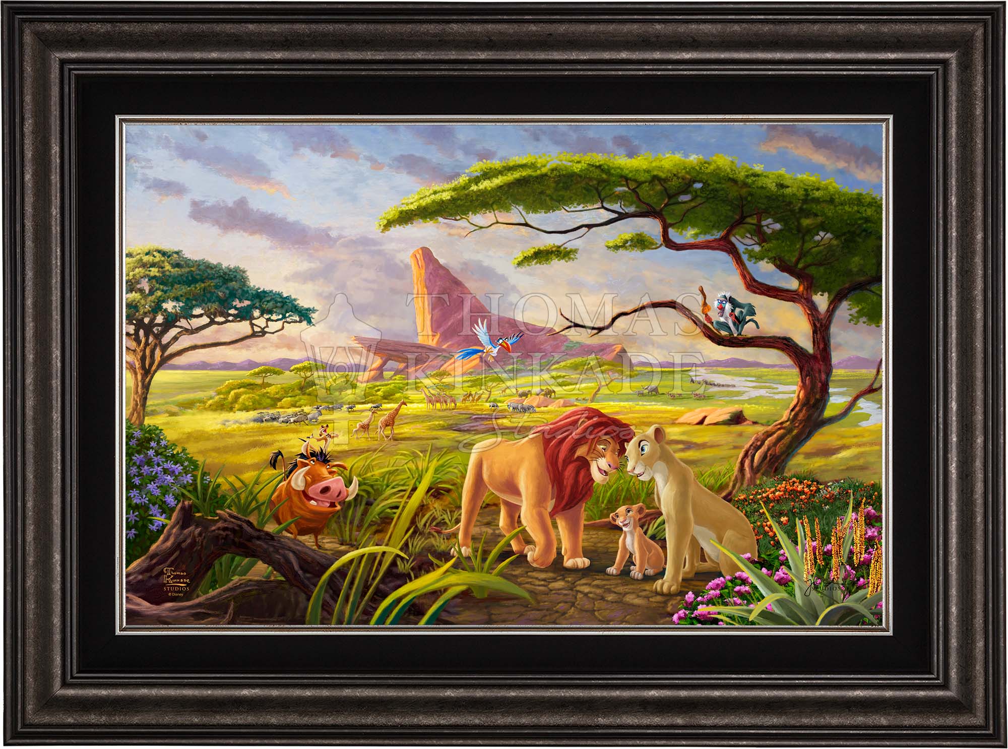 Disney The Lion King Remember Who You Are - Jewel Edition Art - Image 10