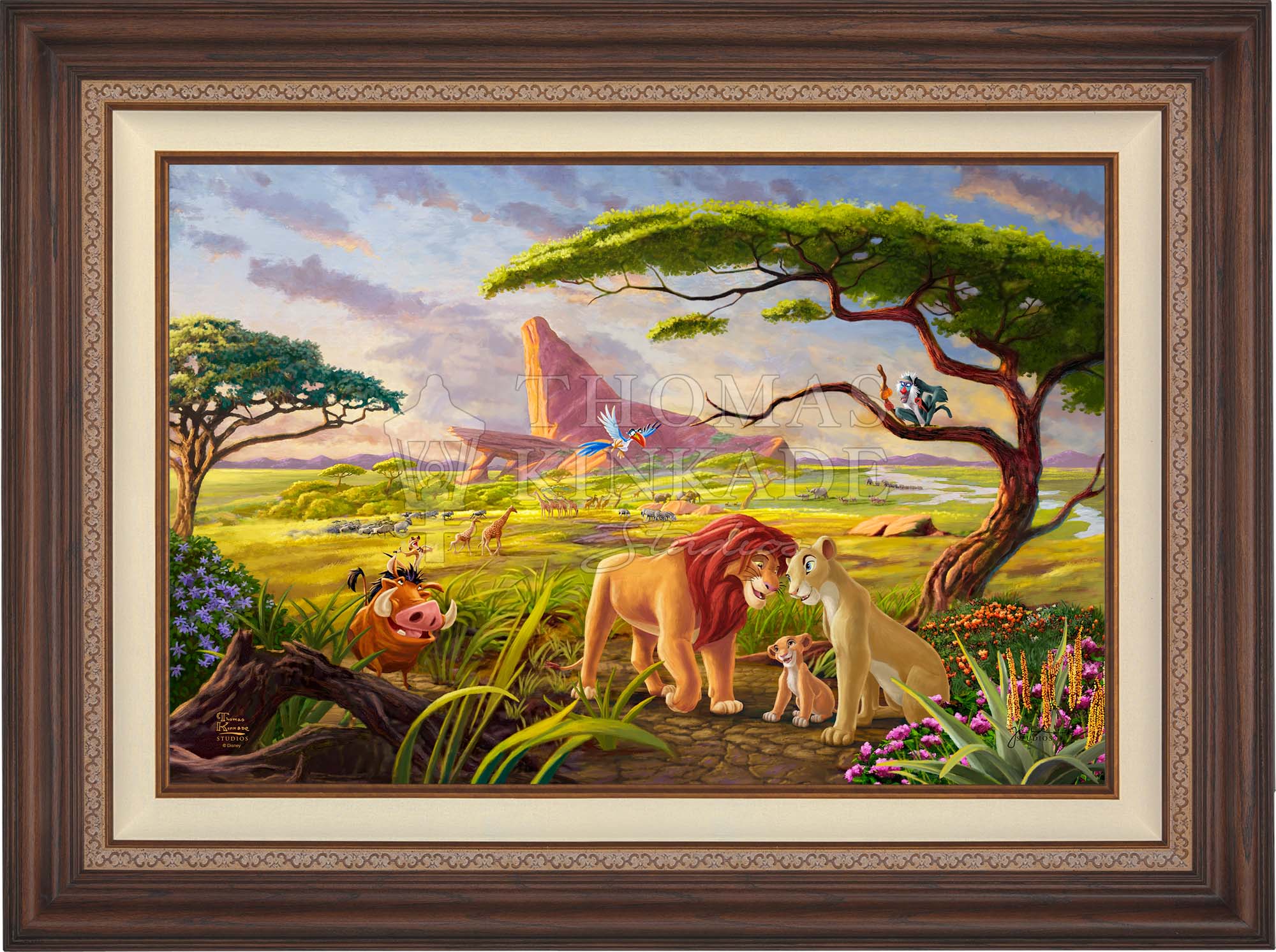 Disney The Lion King Remember Who You Are - Jewel Edition Art - Image 11