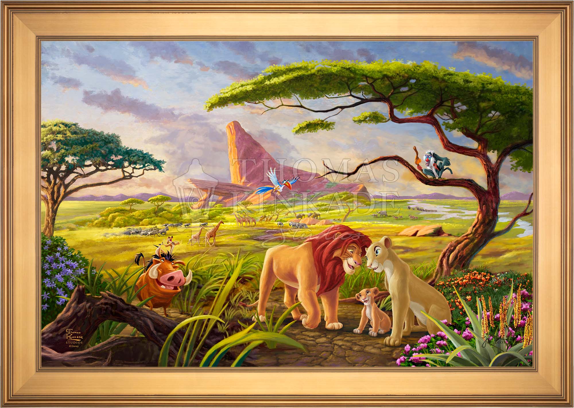 Disney The Lion King Remember Who You Are - Jewel Edition Art - Image 16