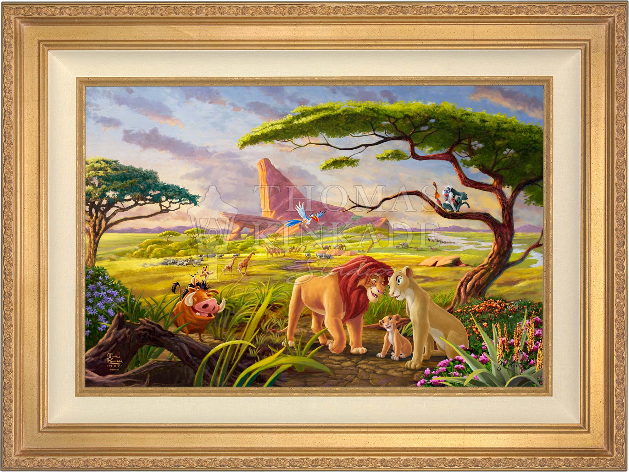 Disney The Lion King Remember Who You Are - Jewel Edition Art - Image 2