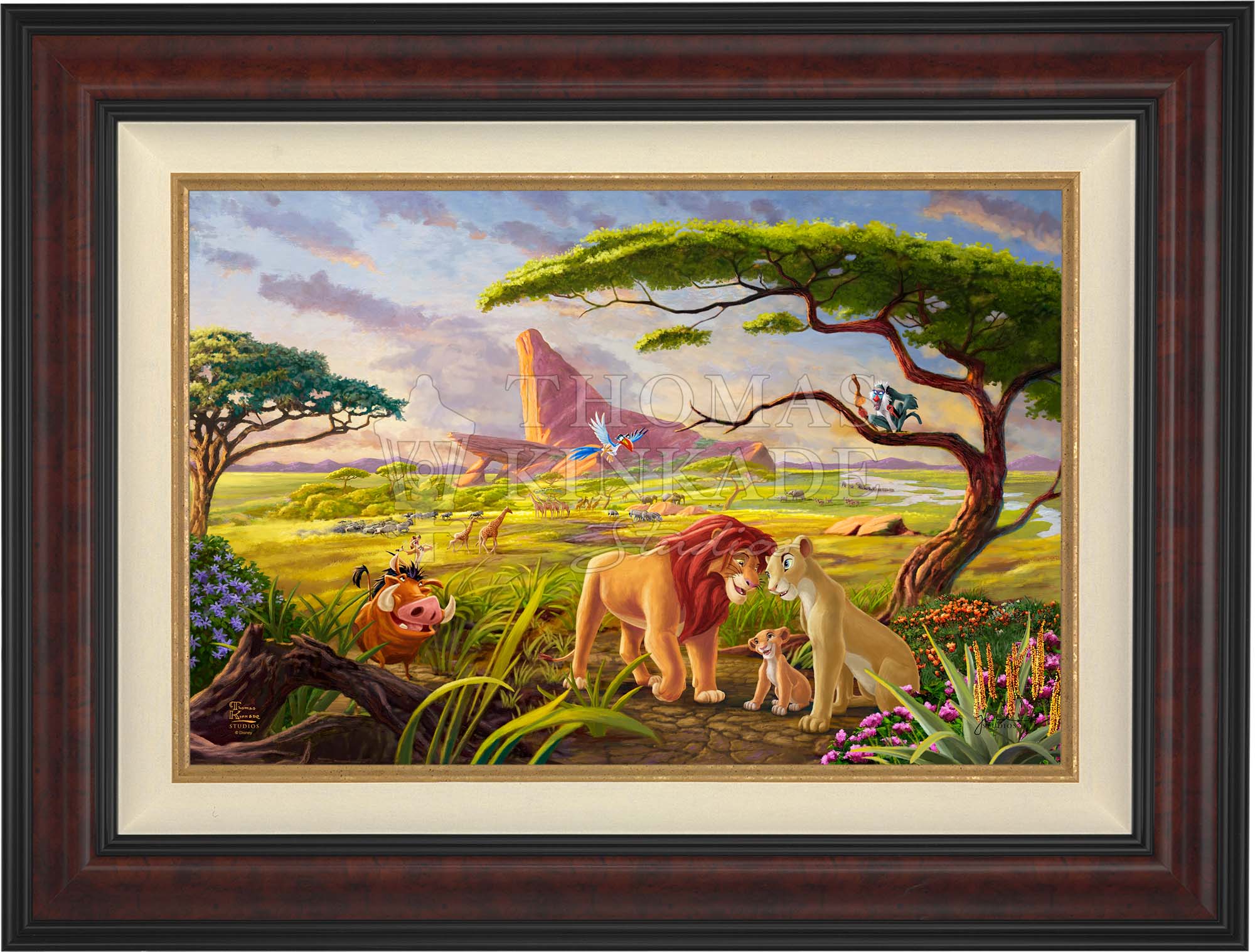 Disney The Lion King Remember Who You Are - Jewel Edition Art - Image 5