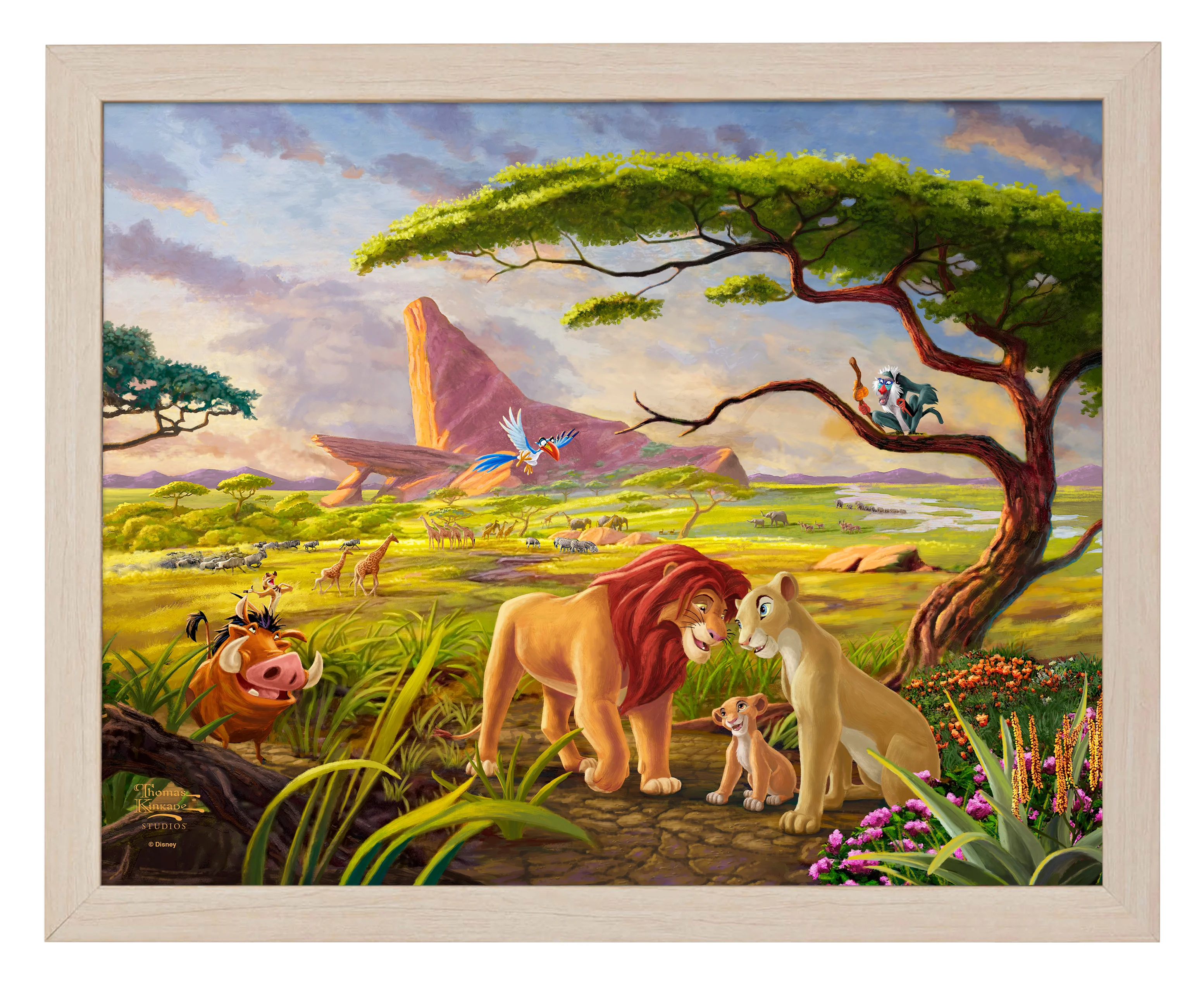 Disney The Lion King Remember Who You Are - Art Prints - Image 3
