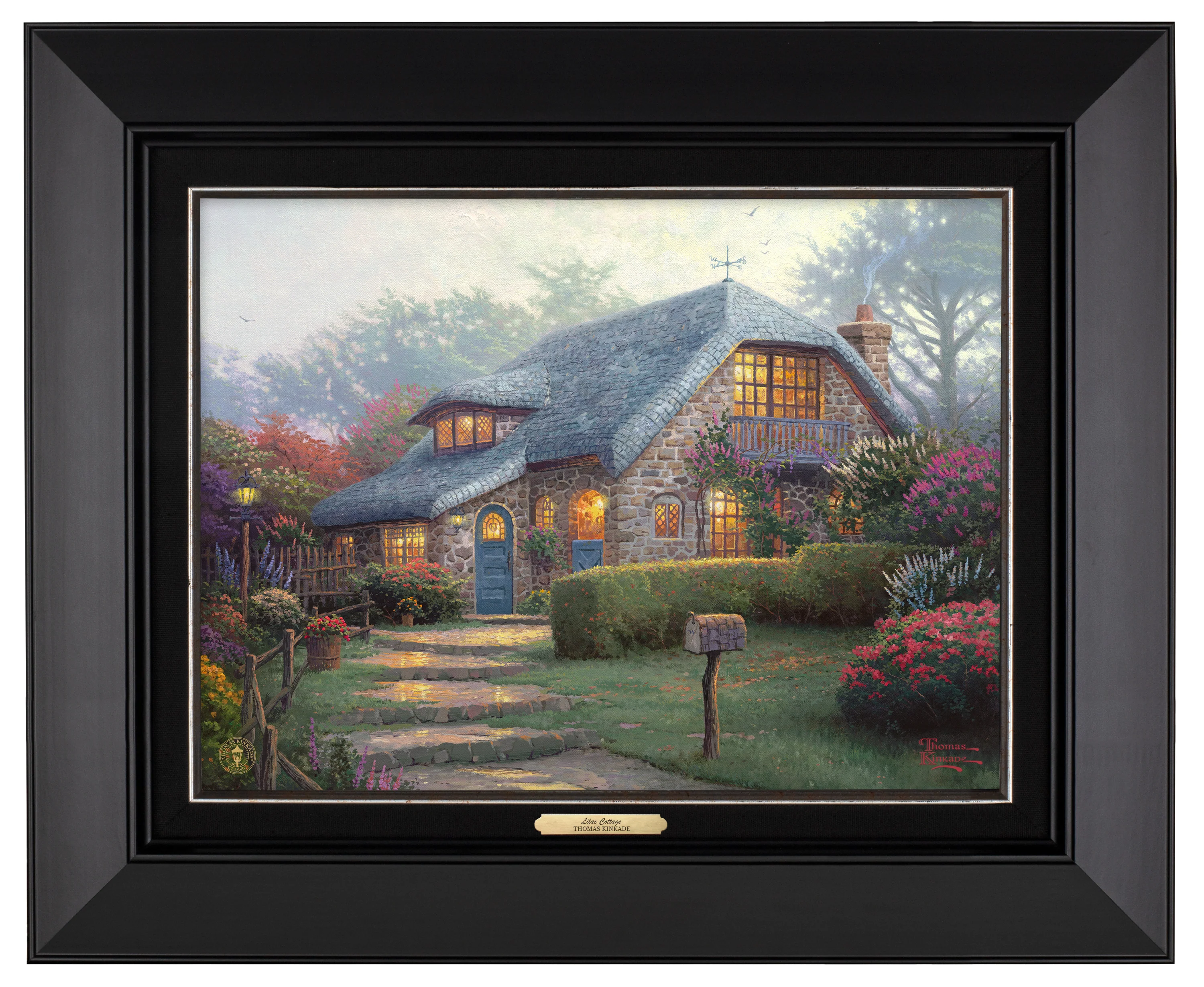 Lilac Cottage - Canvas Classics - Image 2