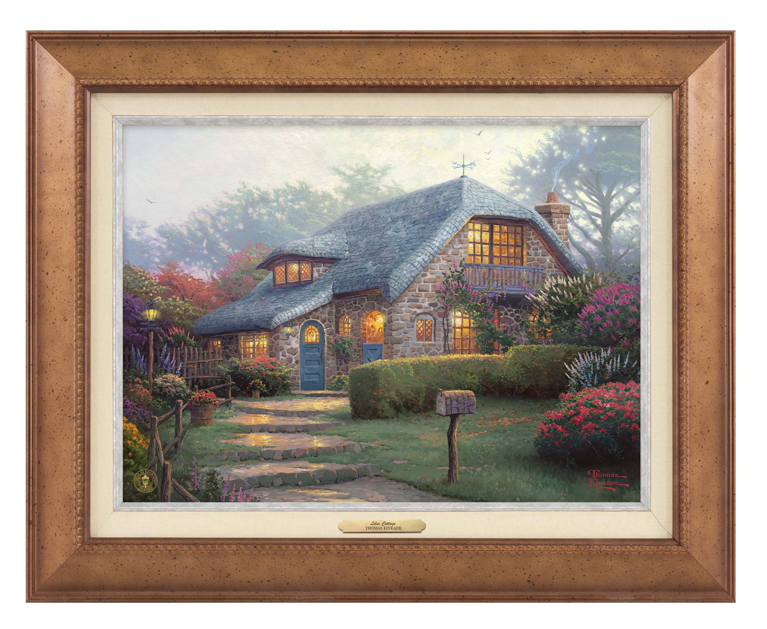 Lilac Cottage - Canvas Classics - Image 4
