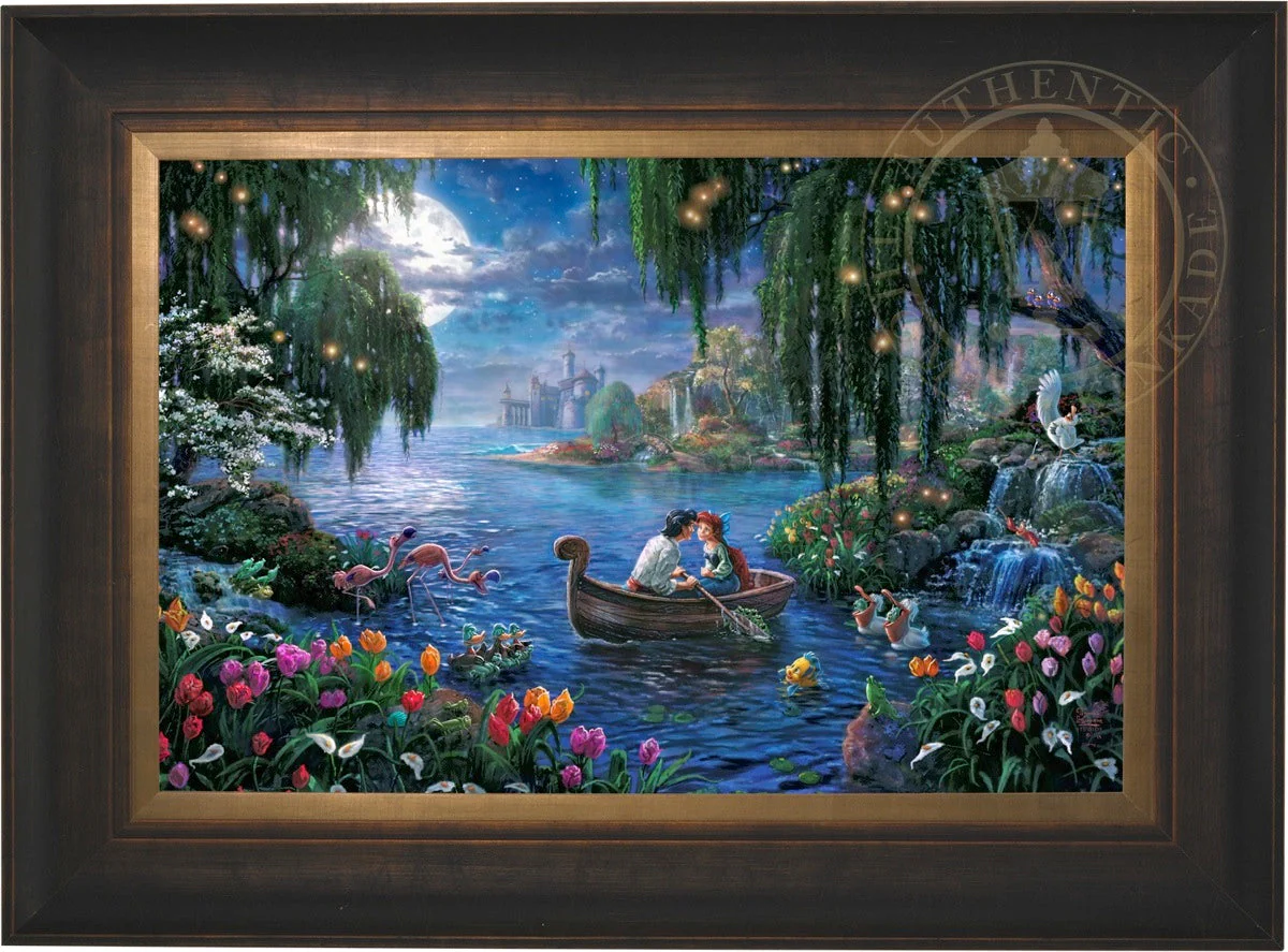 Disney The Little Mermaid II - Jewel Edition Art - Image 11