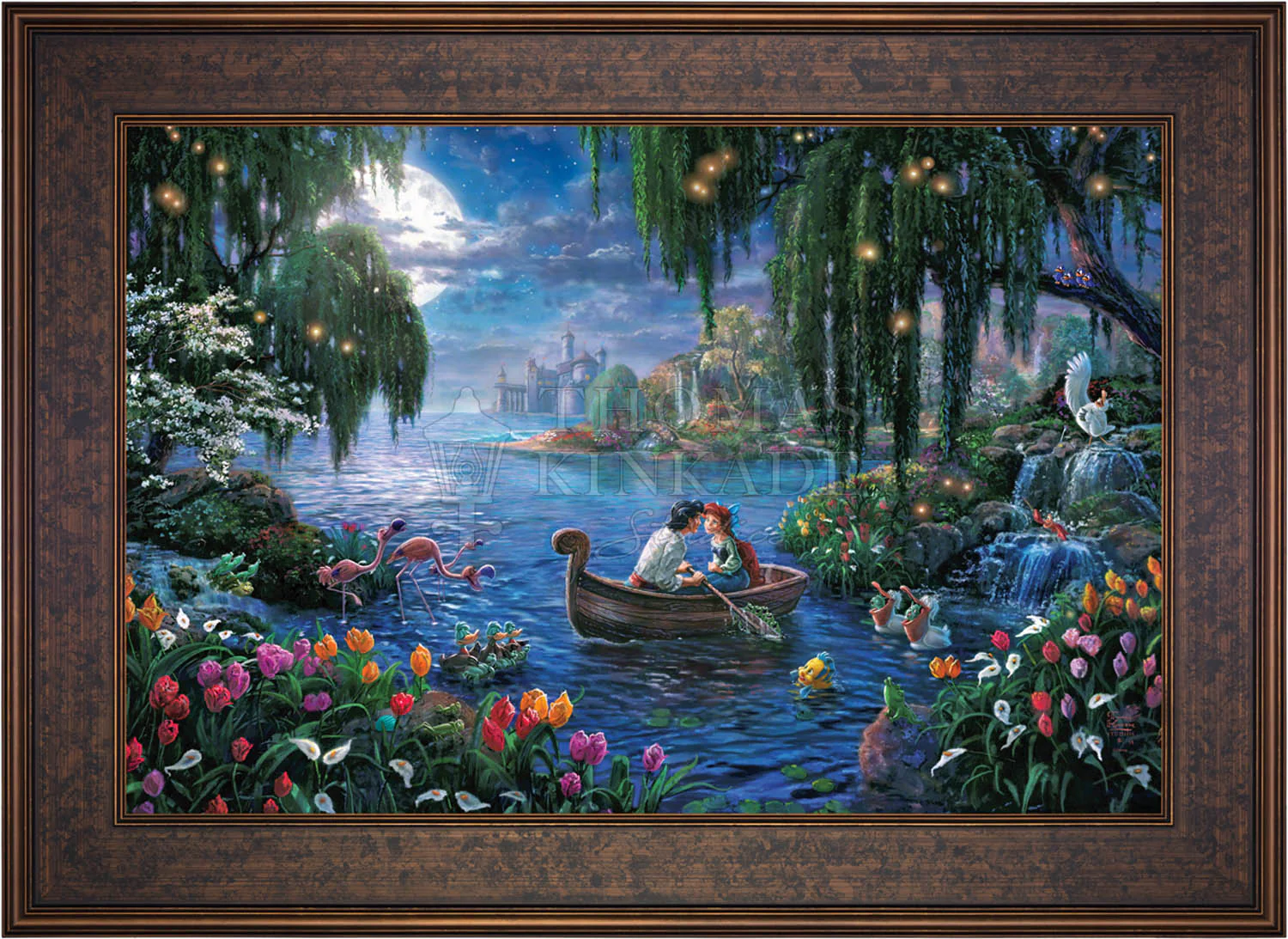 Disney The Little Mermaid II - Jewel Edition Art - Image 12