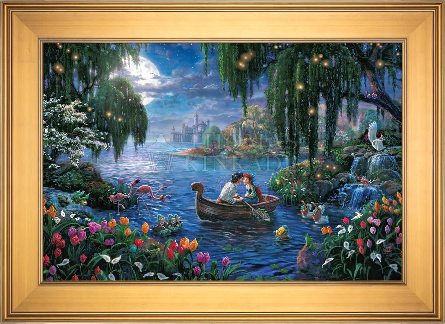 Disney The Little Mermaid II - Jewel Edition Art - Image 14