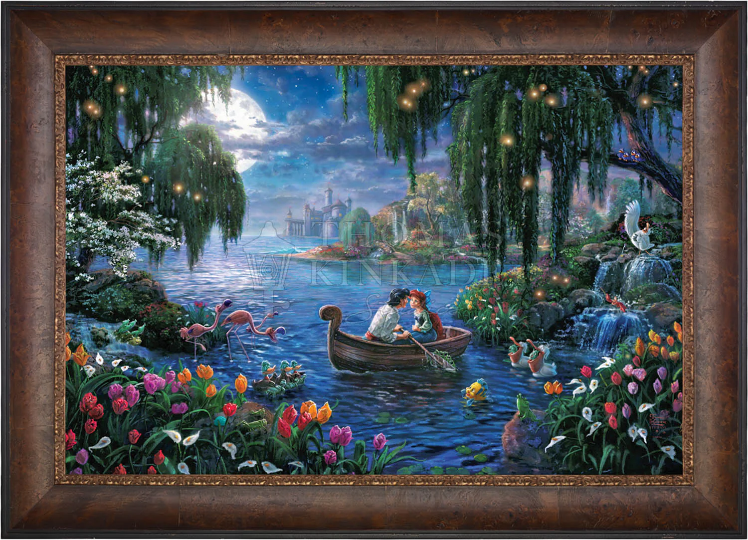 Disney The Little Mermaid II - Jewel Edition Art - Image 6