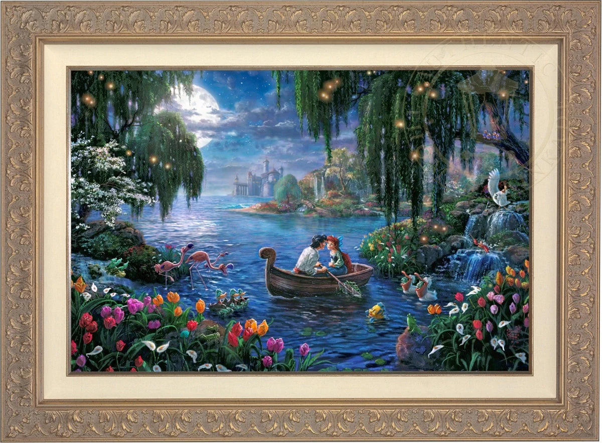 Disney The Little Mermaid II - Jewel Edition Art - Image 7
