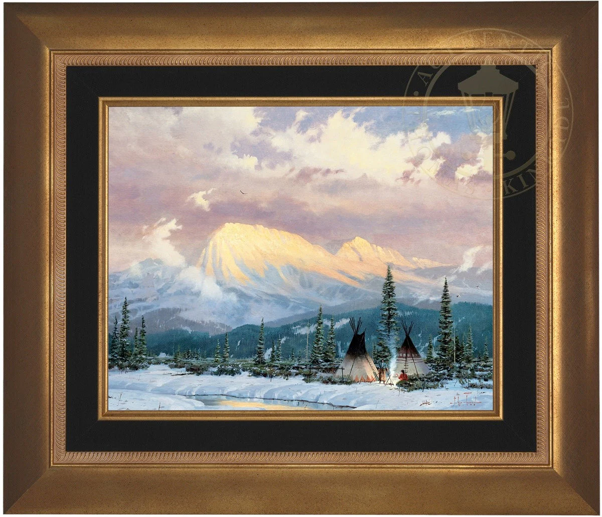Lingering Dusk - Limited Edition Canvas - Image 4