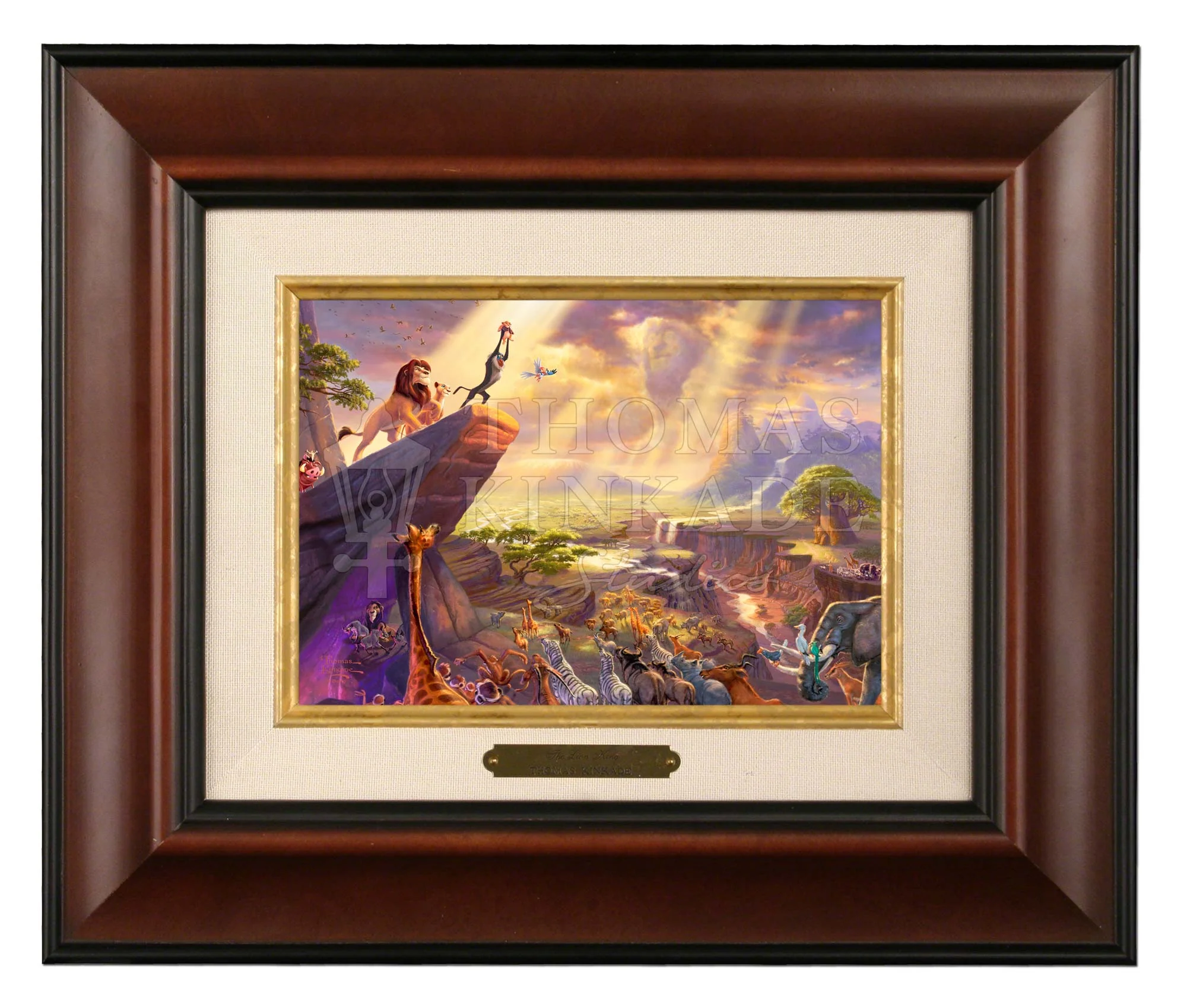 Disney The Lion King - Brushworks