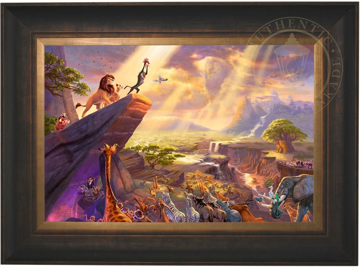Disney The Lion King - Jewel Edition Art - Image 11