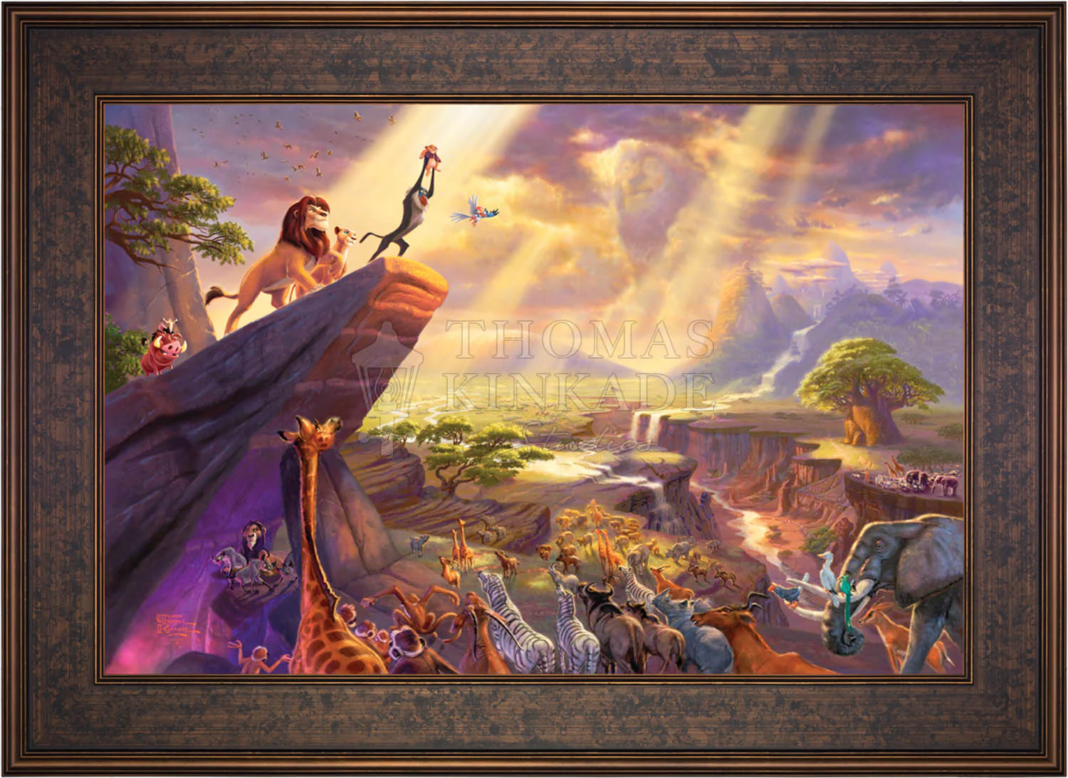 Disney The Lion King - Jewel Edition Art - Image 12