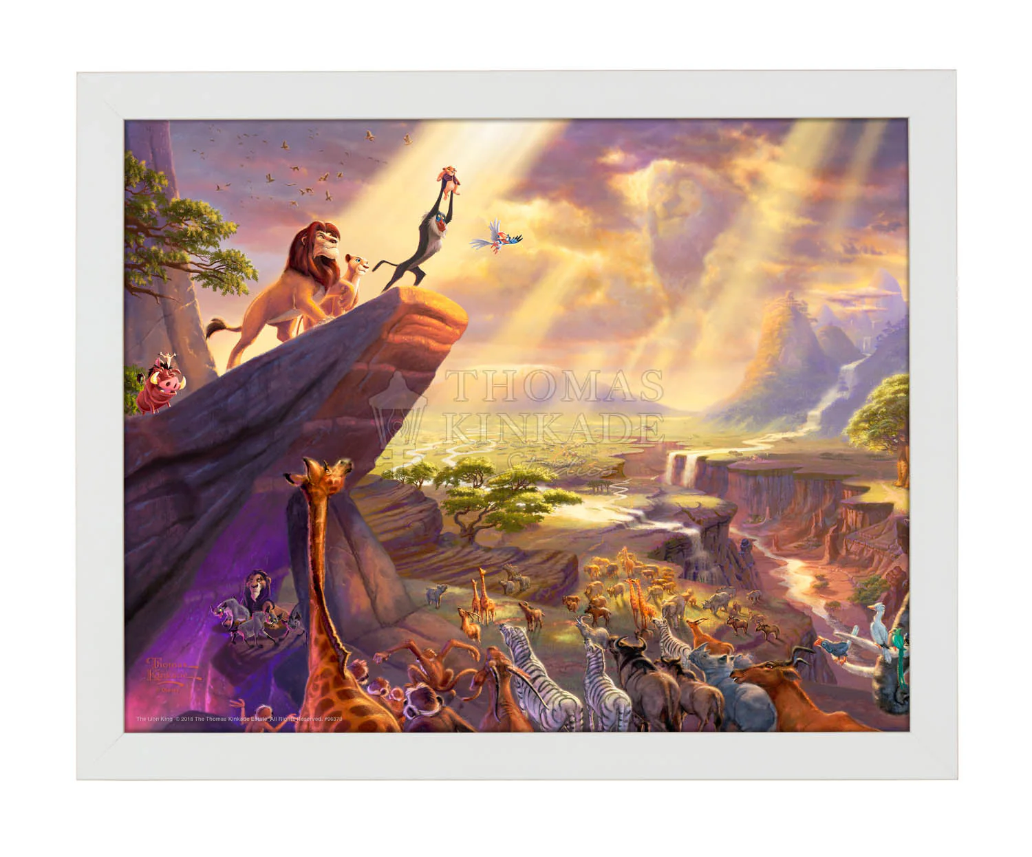 Disney The Lion King - Art Prints - Image 4