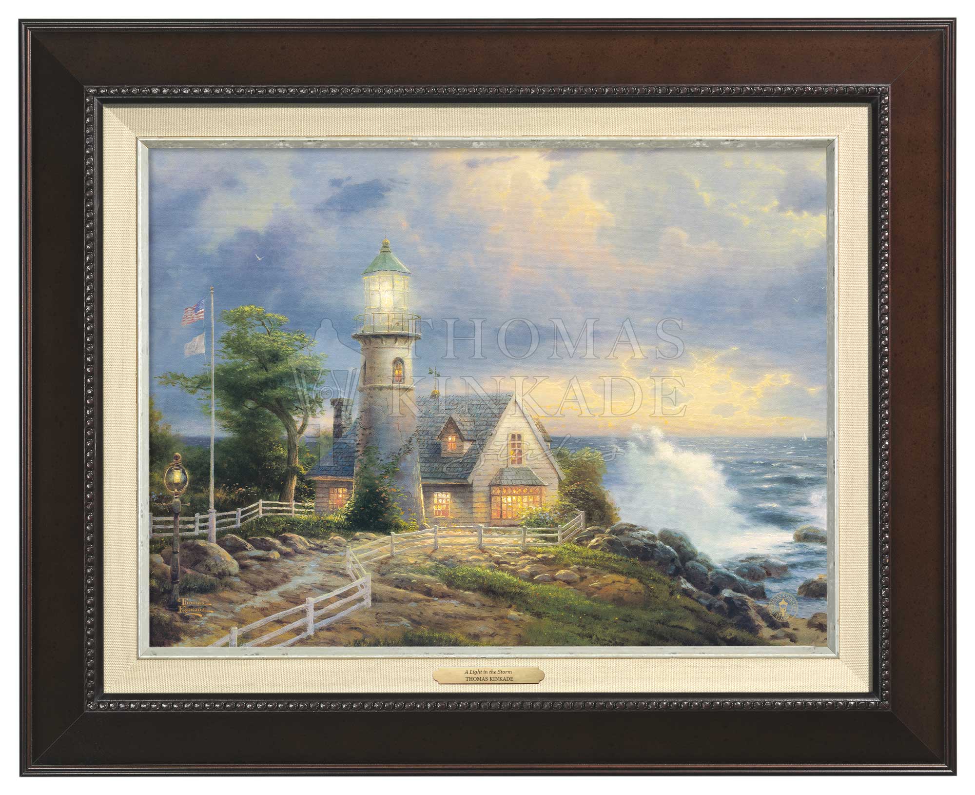 A Light in the Storm - Canvas Classics - Image 5