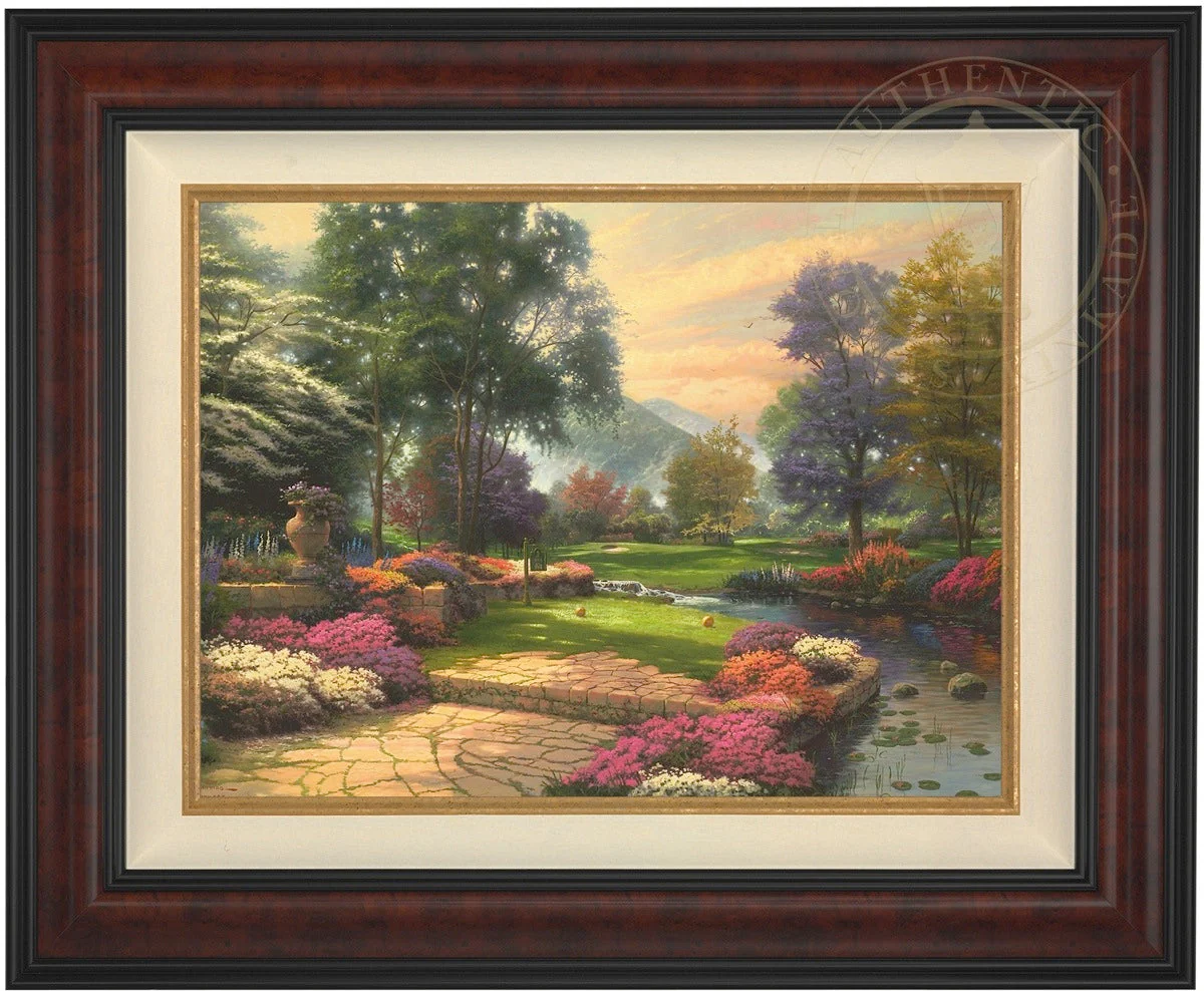 Living Waters - Limited Edition Canvas