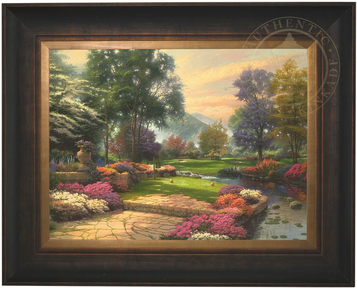 Living Waters - Limited Edition Canvas - Image 11