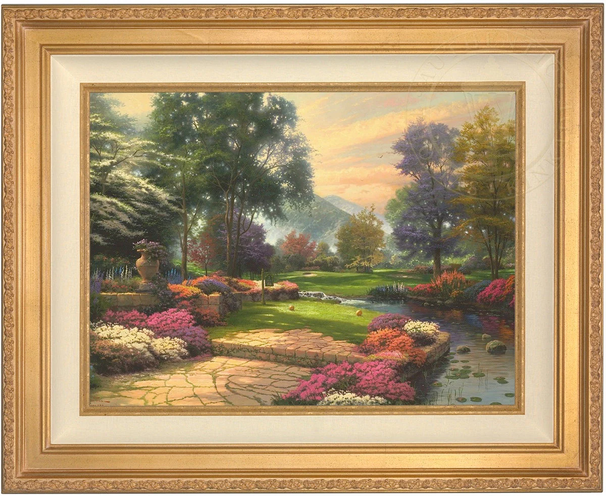 Living Waters - Limited Edition Canvas - Image 2