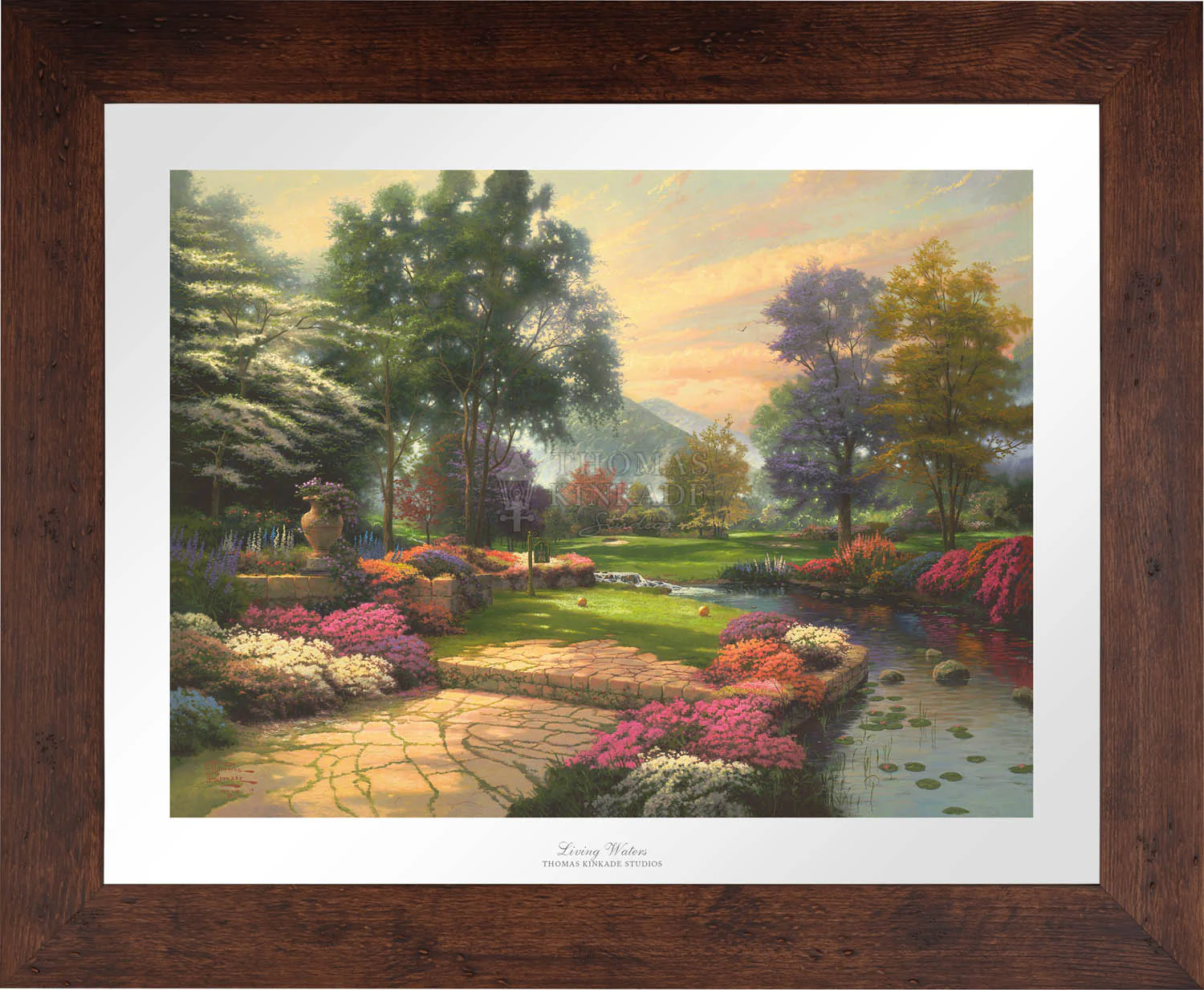 Living Waters - Limited Edition Paper