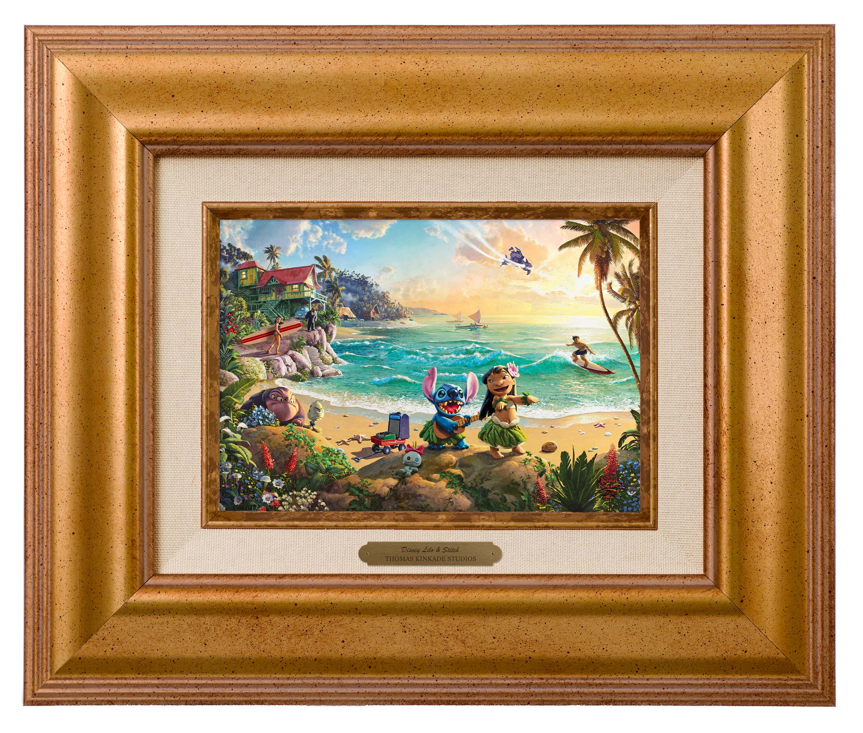 Disney Lilo & Stitch - Brushworks - Image 2