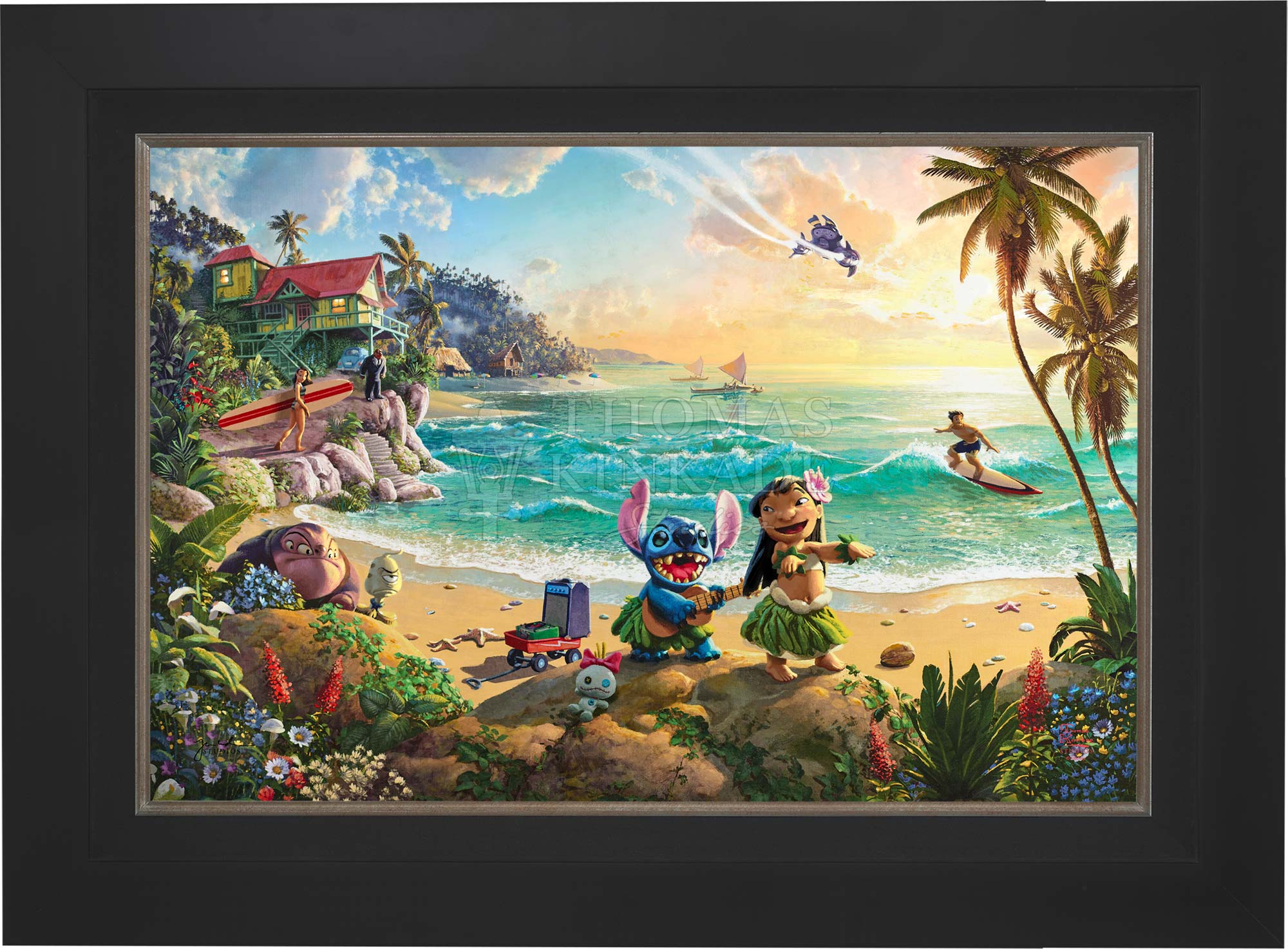 Disney Lilo & Stitch - Jewel Edition Art - Image 17