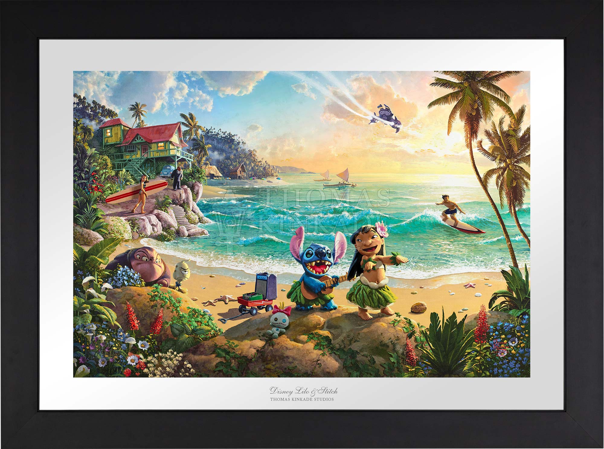 Disney Lilo & Stitch - Limited Edition Paper - Image 2