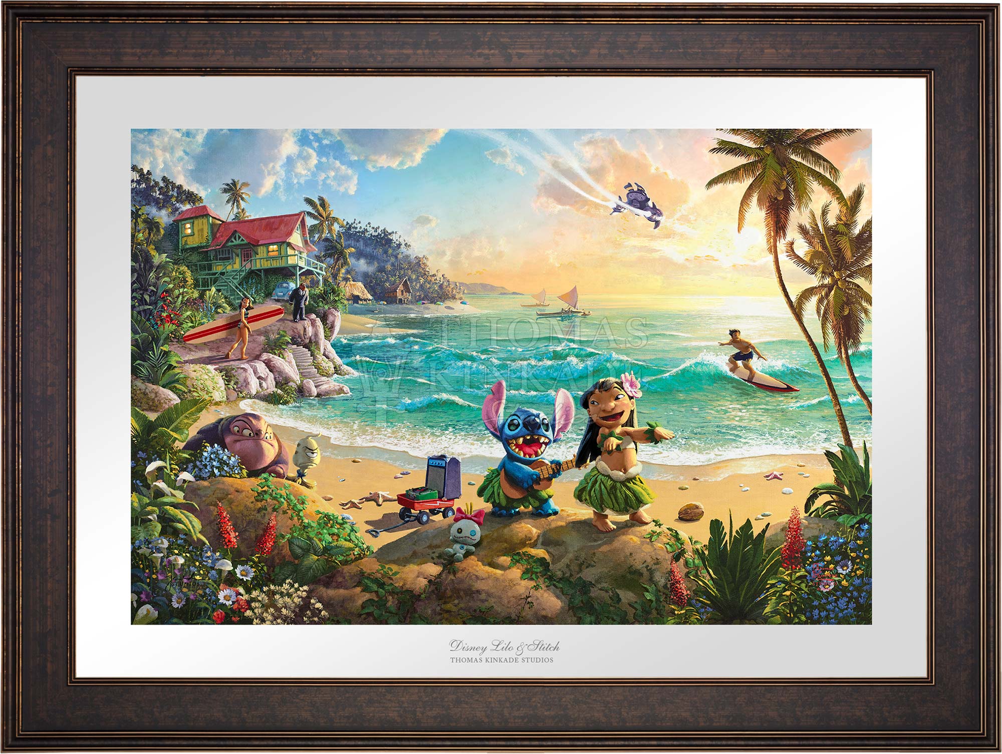 Disney Lilo & Stitch - Limited Edition Paper - Image 4