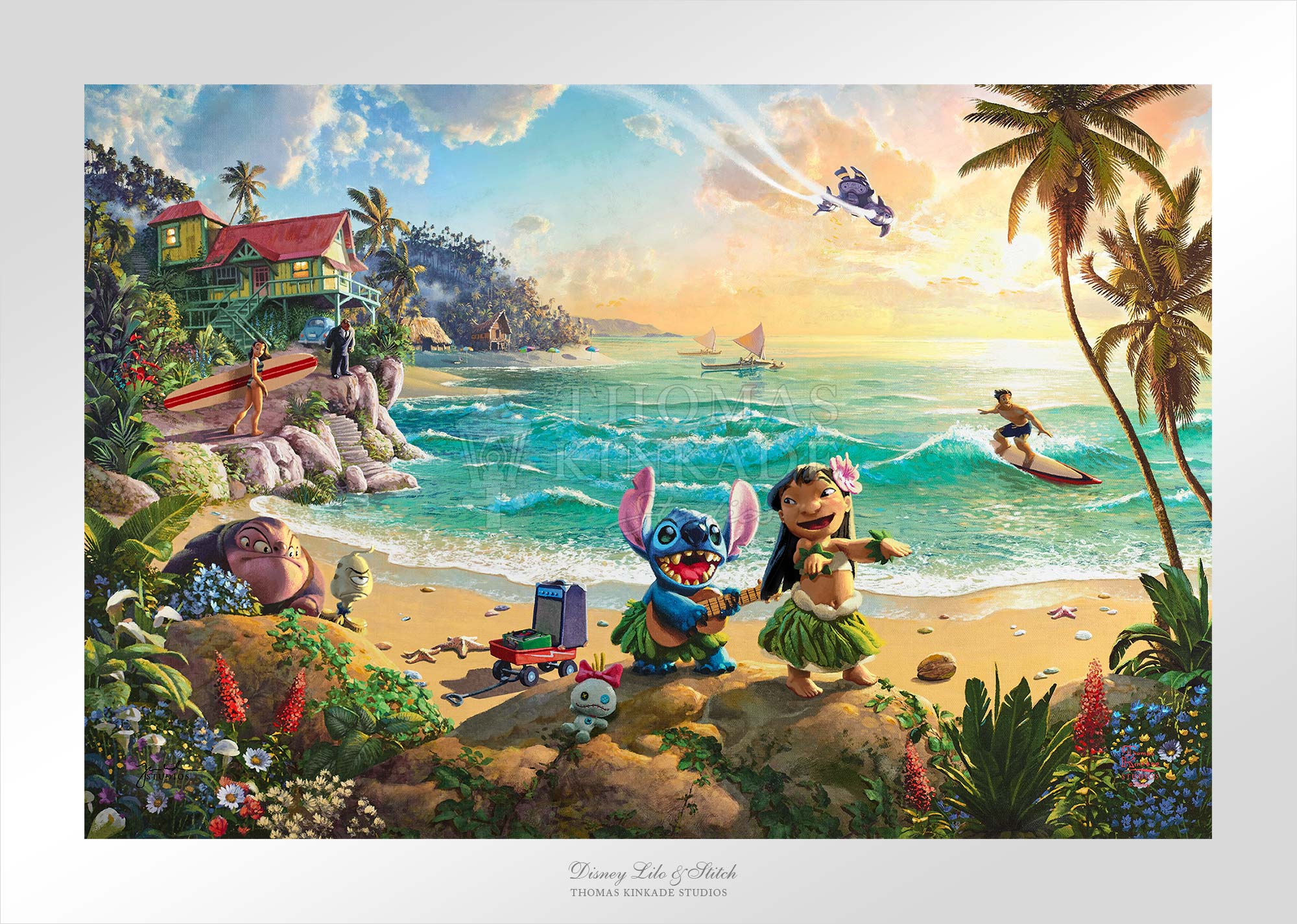 Disney Lilo & Stitch - Limited Edition Paper - Image 7