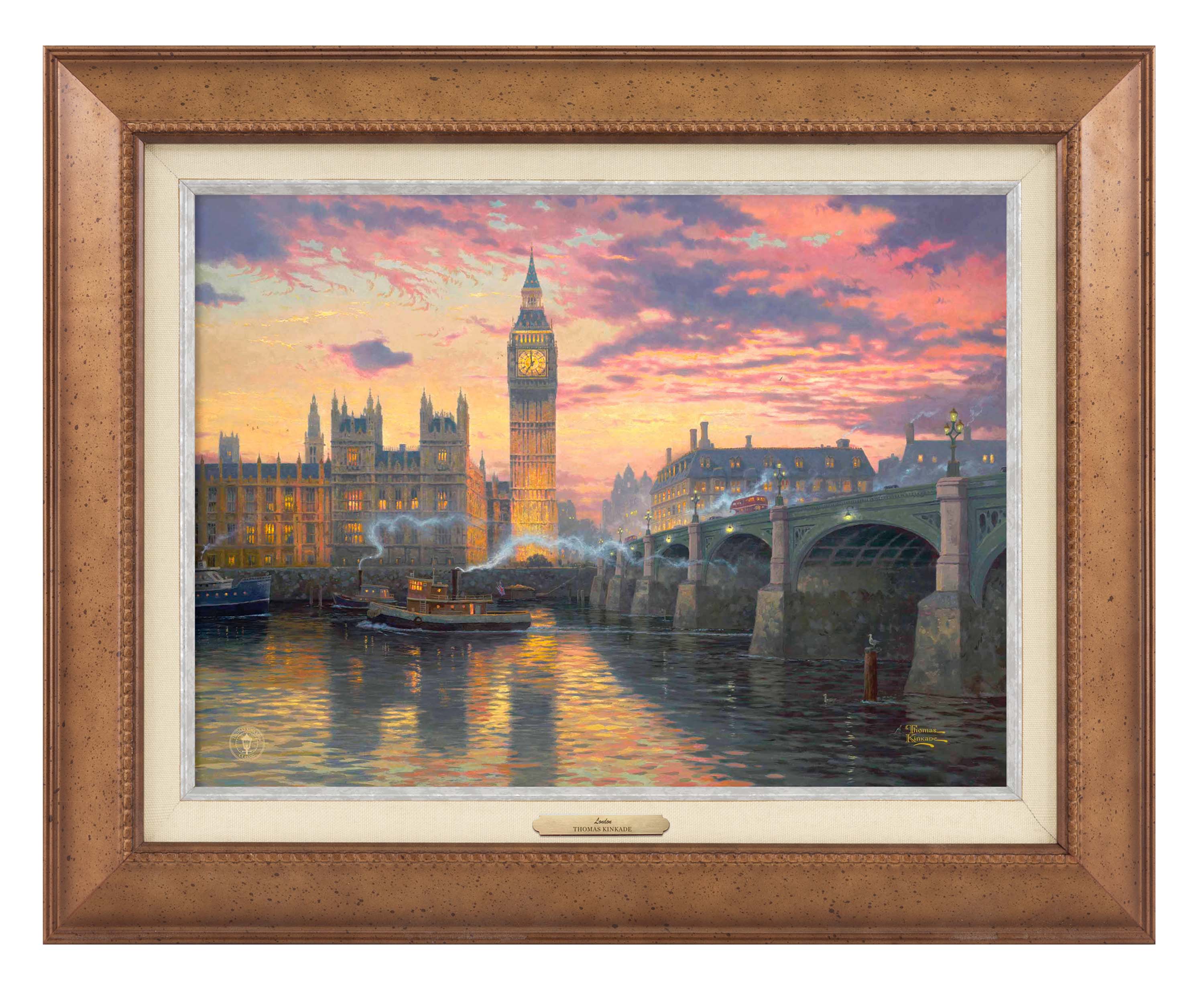 London - Canvas Classics - Image 5