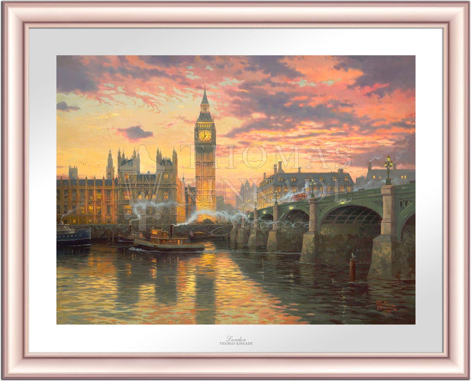 London - Limited Edition Paper - Image 4