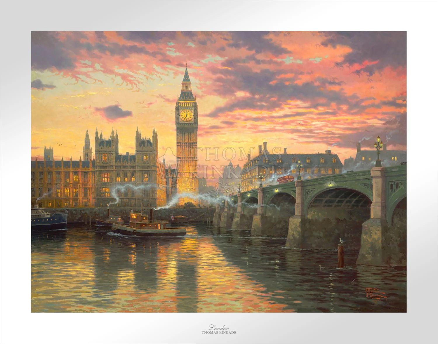 London - Limited Edition Paper - Image 7