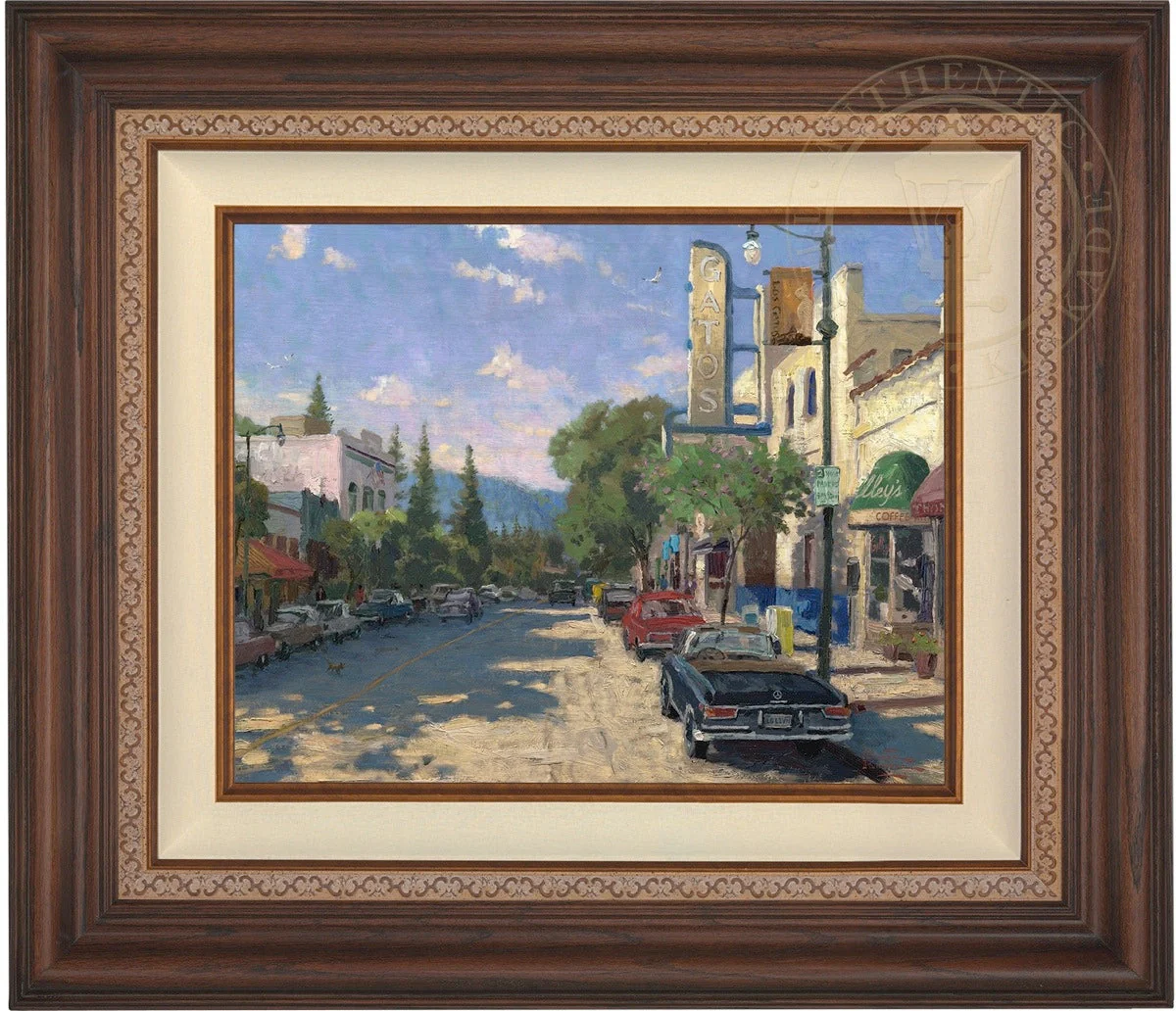 Los Gatos - Limited Edition Canvas - Image 10