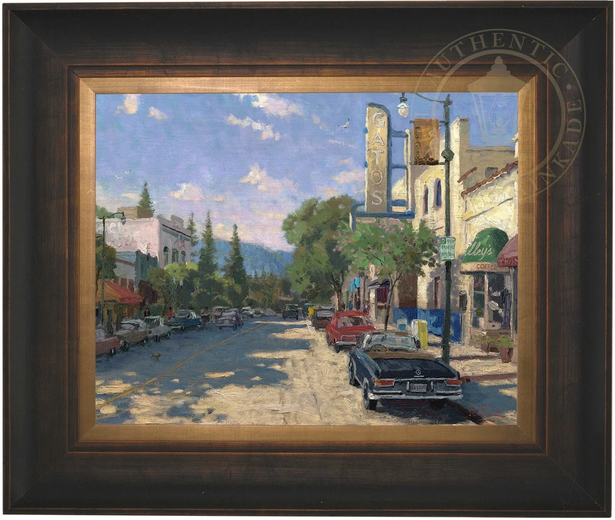 Los Gatos - Limited Edition Canvas - Image 11