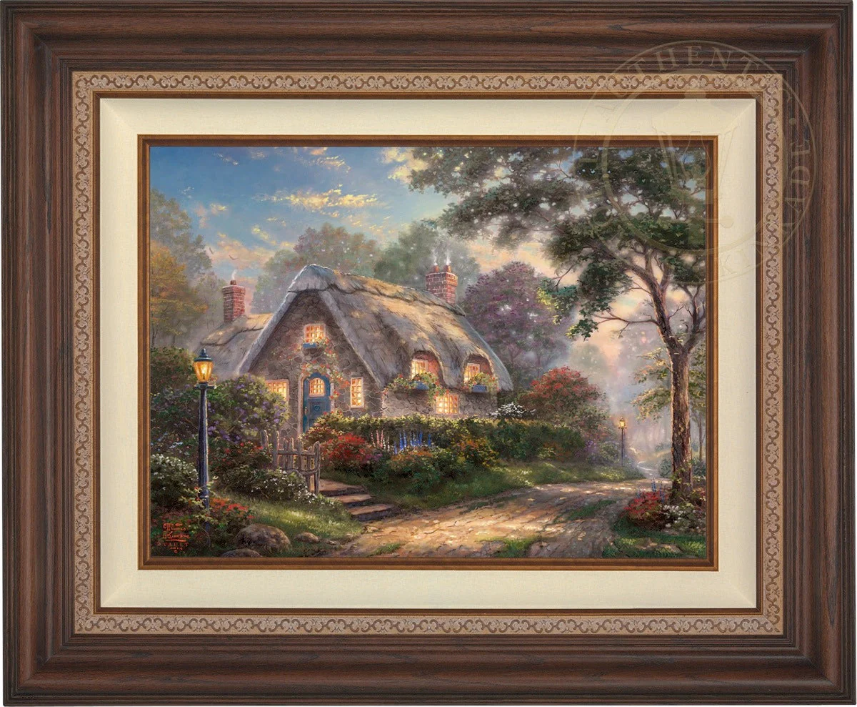 Lovelight Cottage - Limited Edition Canvas - Image 10