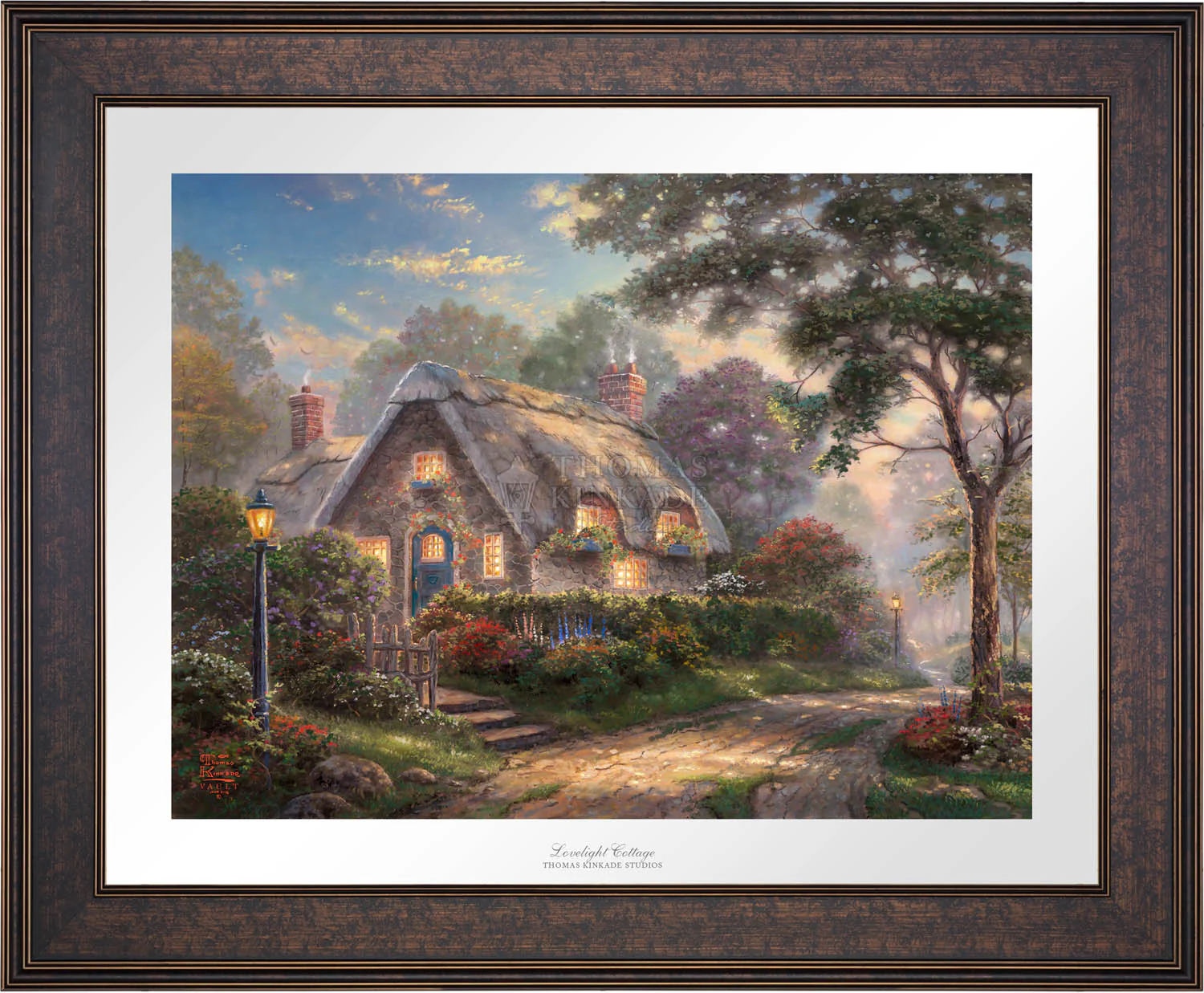 Lovelight Cottage - Limited Edition Paper - Image 2