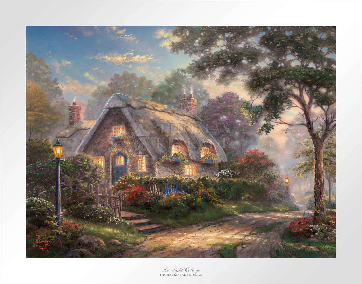 Lovelight Cottage - Limited Edition Paper - Image 7
