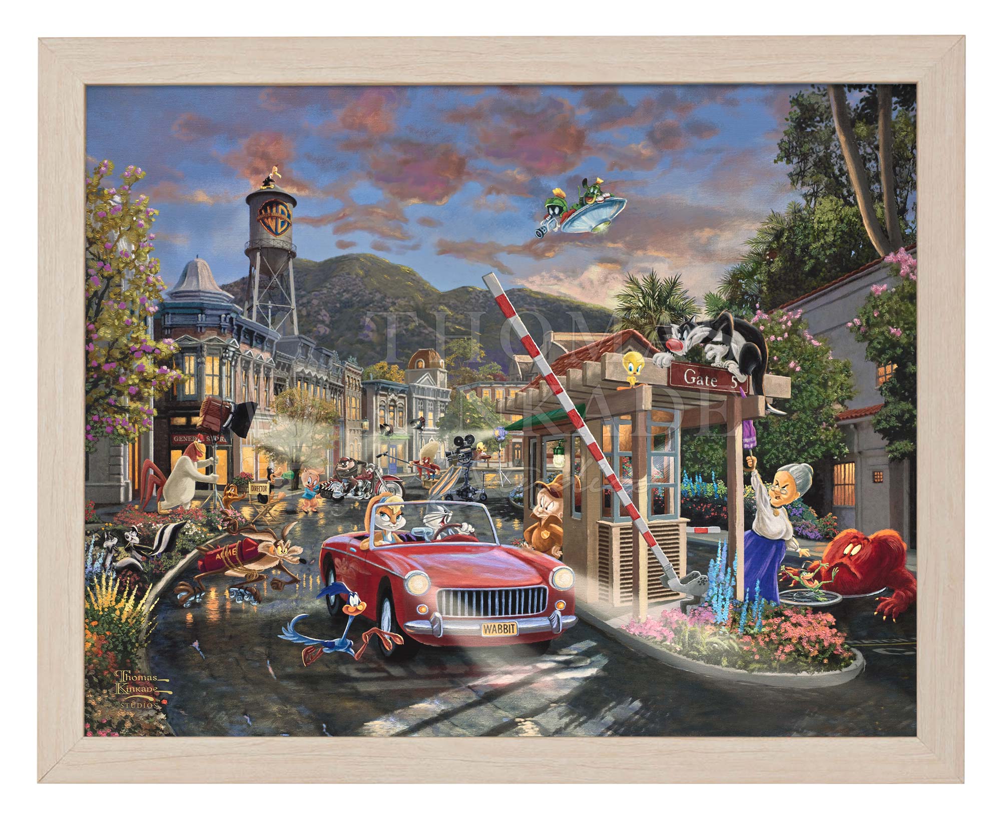 Looney Tunes™ - Backlot Shenanigans - Art Prints - Image 3